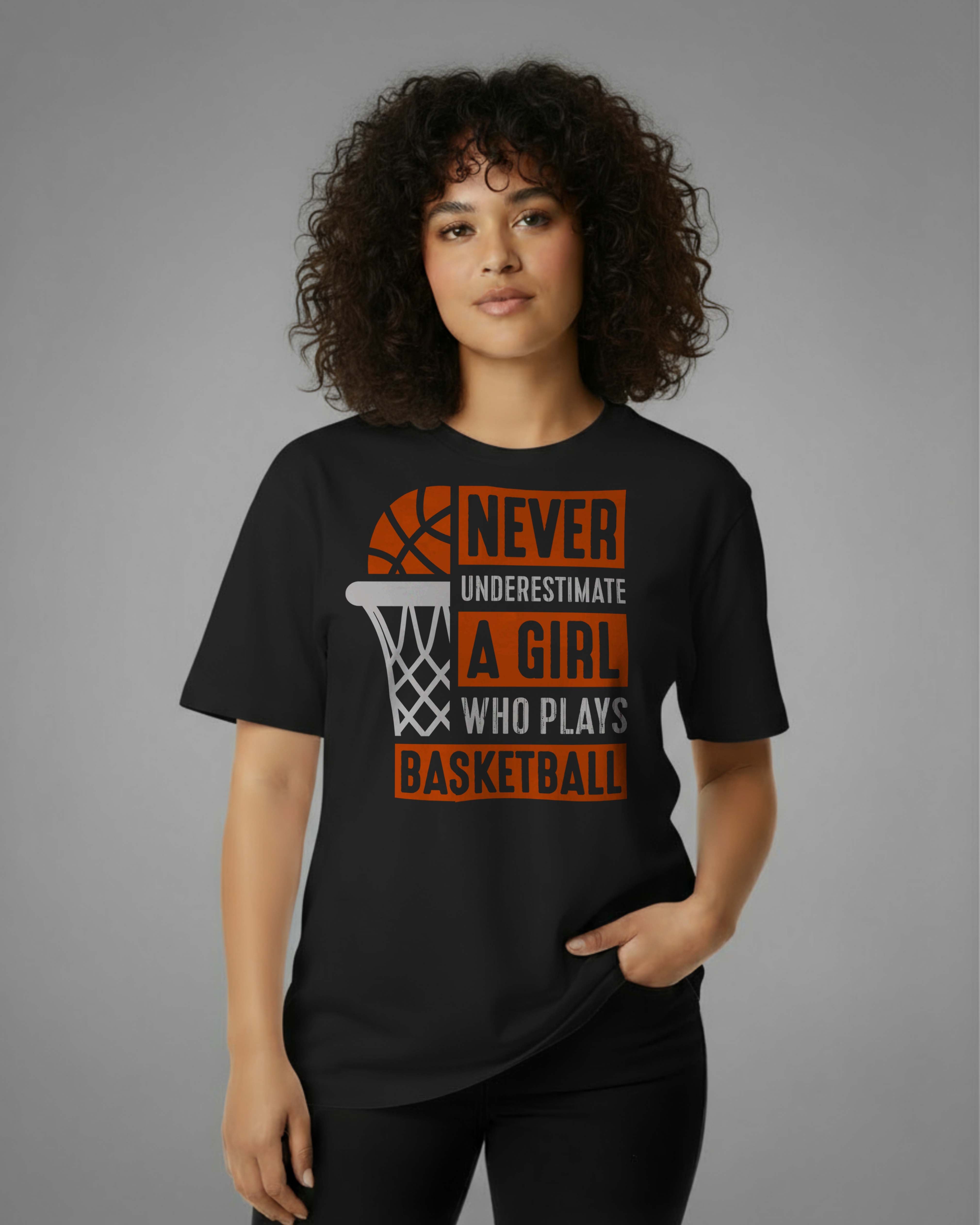 GIRL BALLER