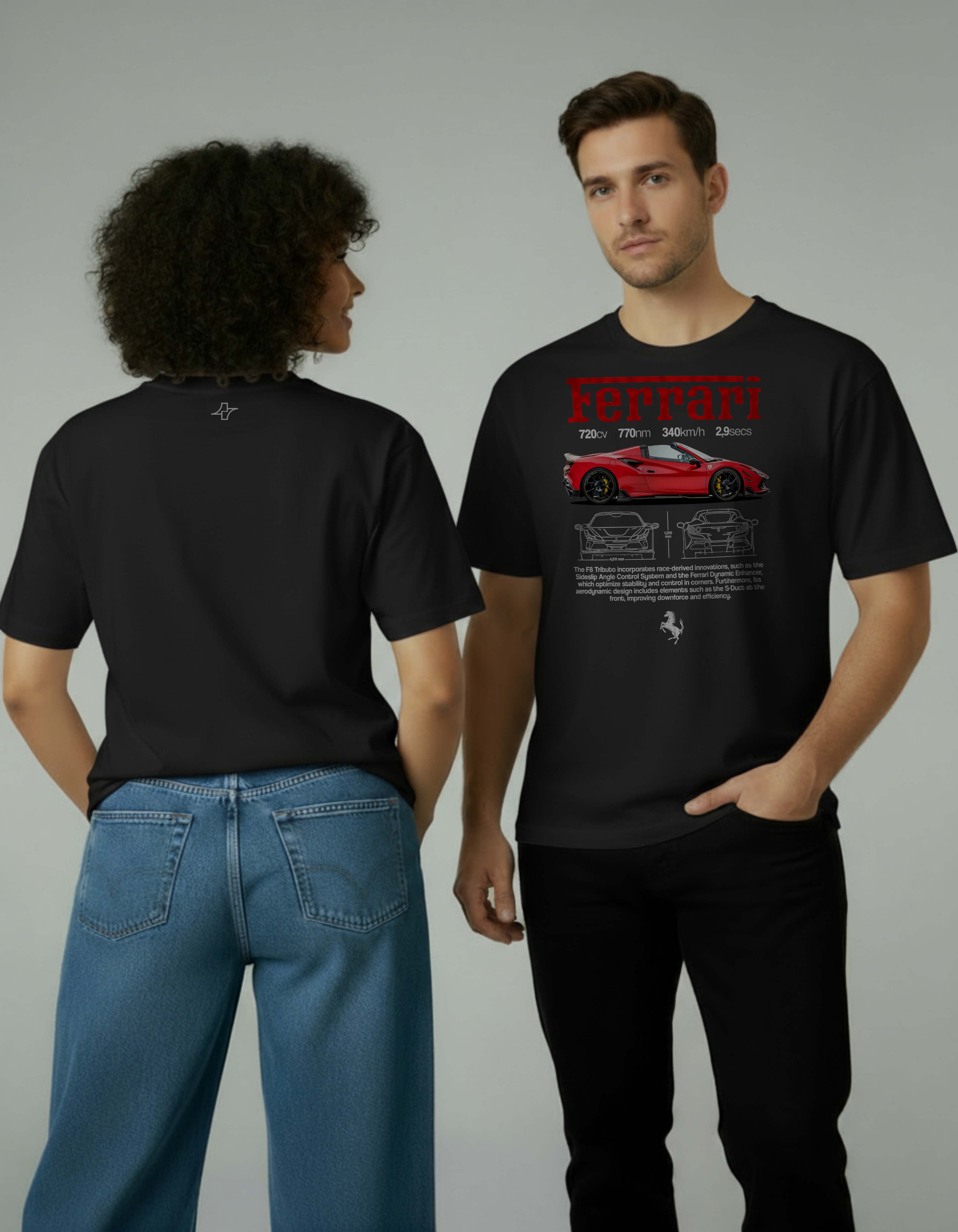 FERRARI