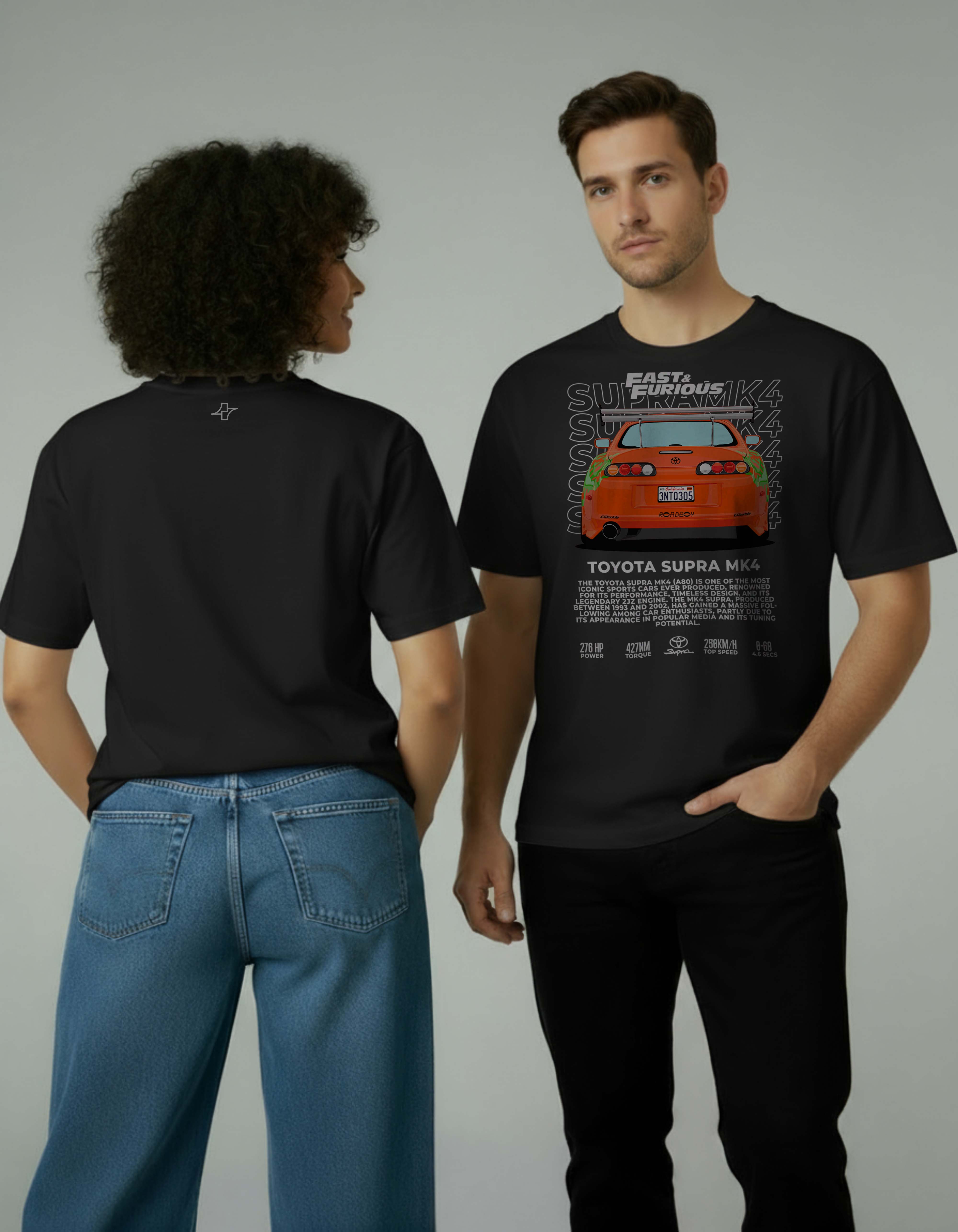 FAST&FURIOUS - MK4