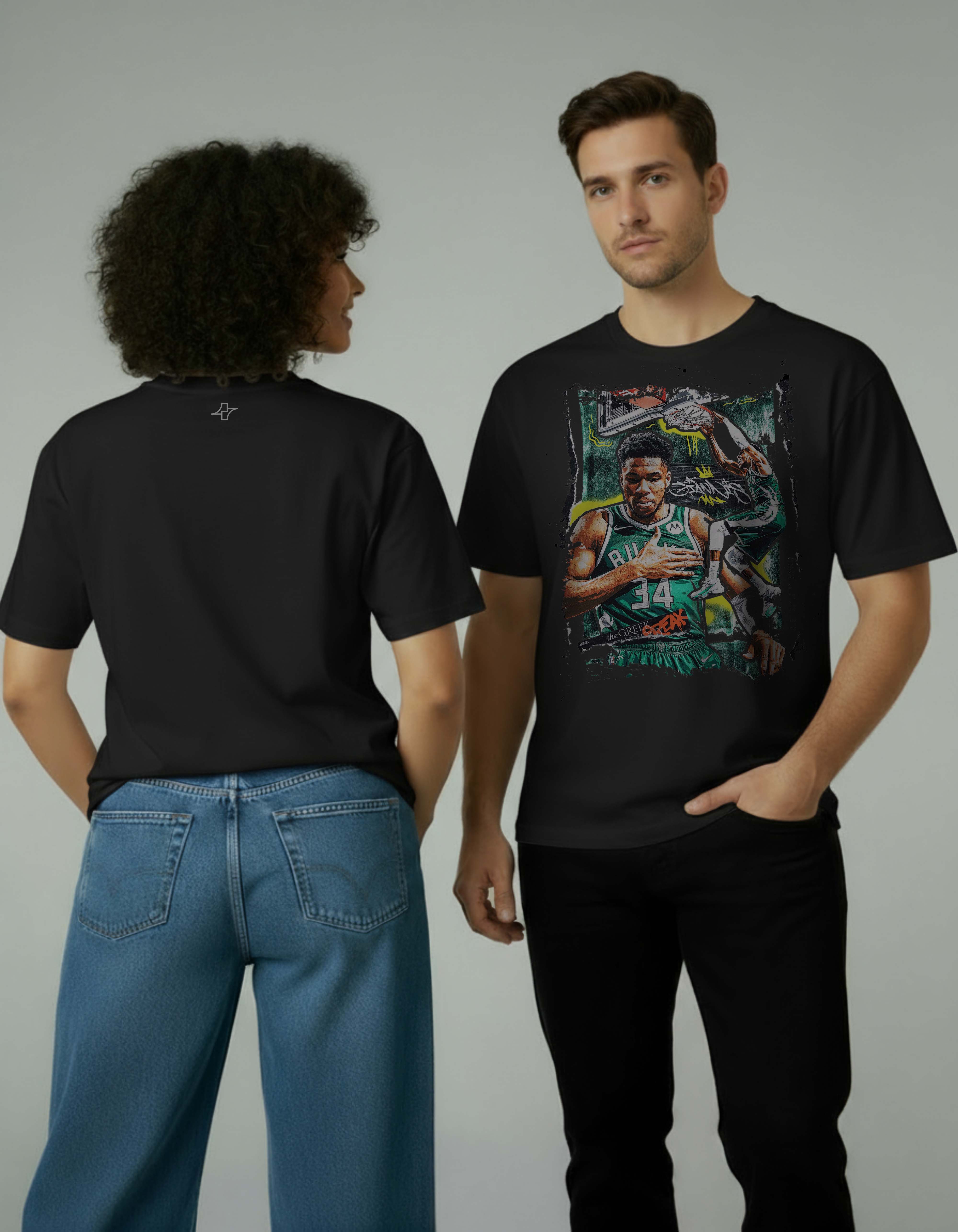 GREEK FREAK
