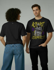 K.I.N.G 23 J.A.M.E.S 404wear