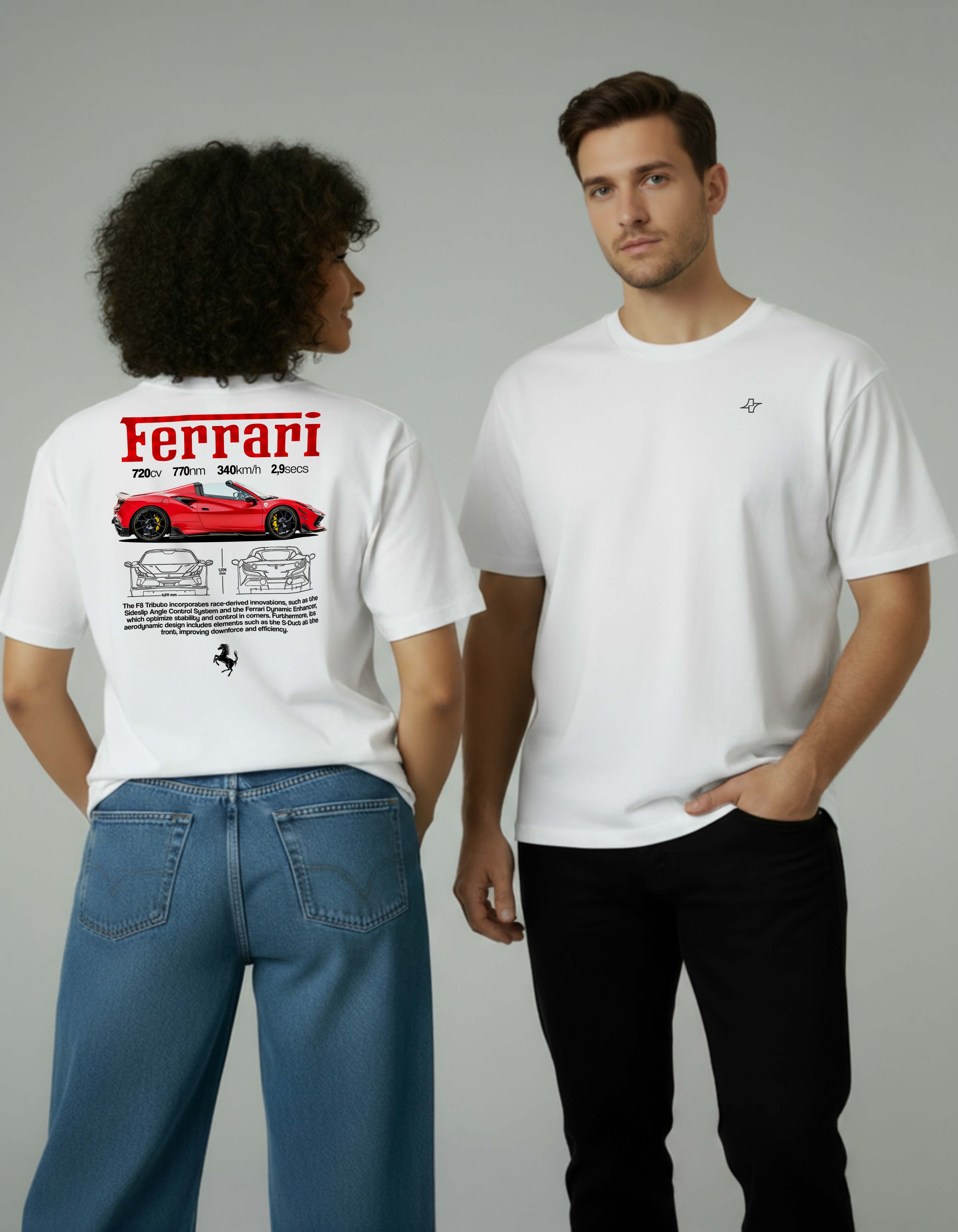 FERRARI