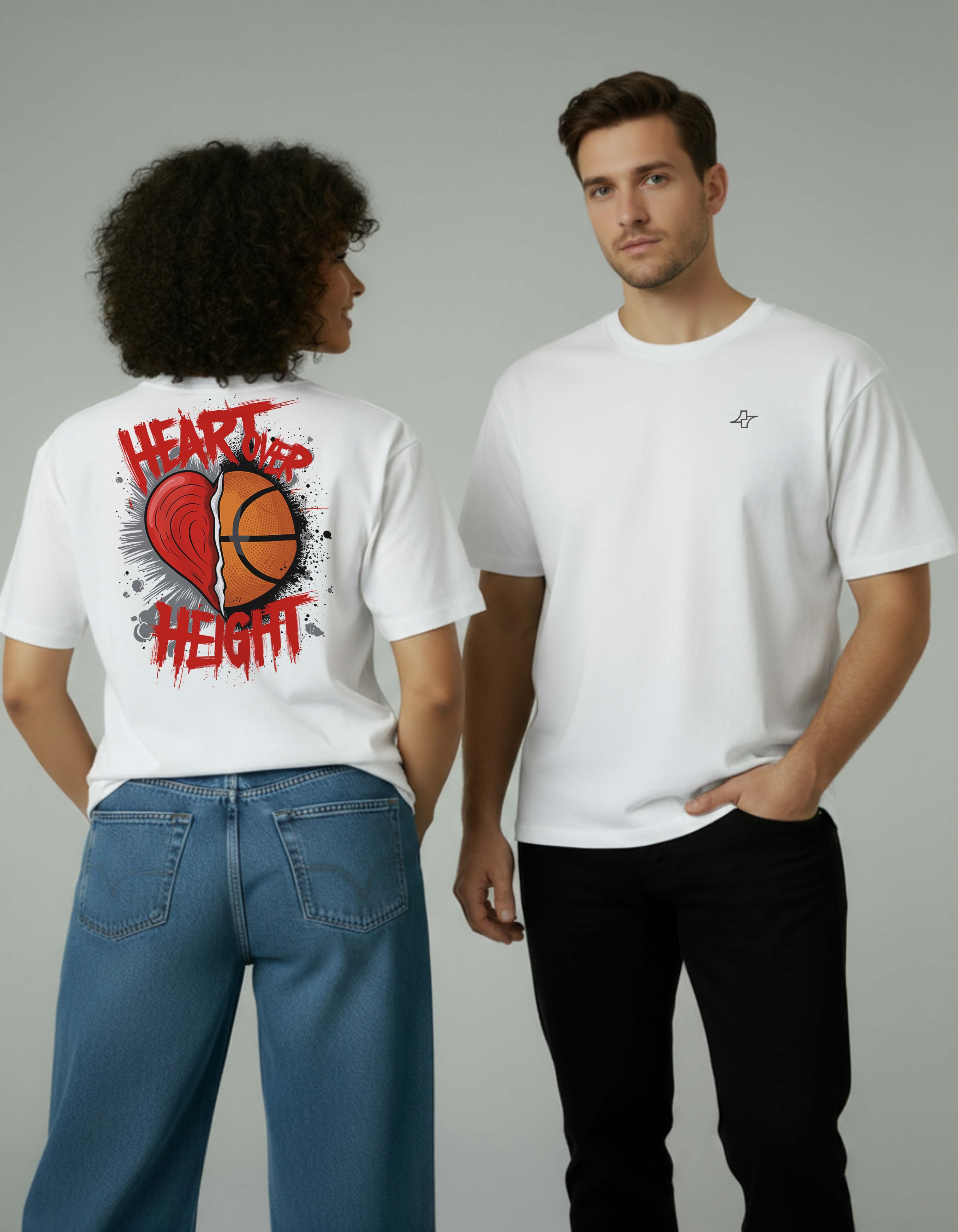 HEART OVER HEIGHT