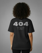 404 ERROR