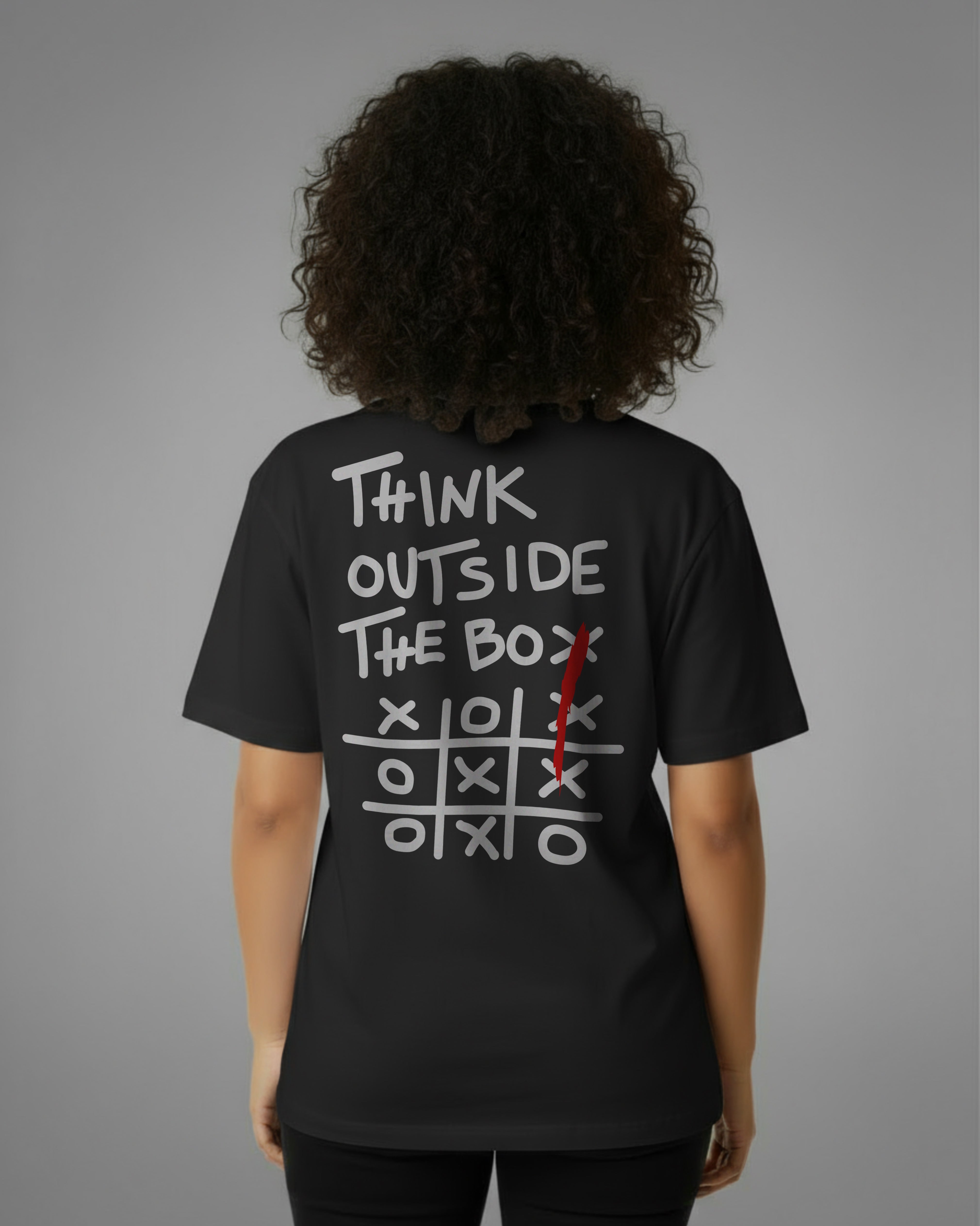 OUTSIDE THE BOX - Sale