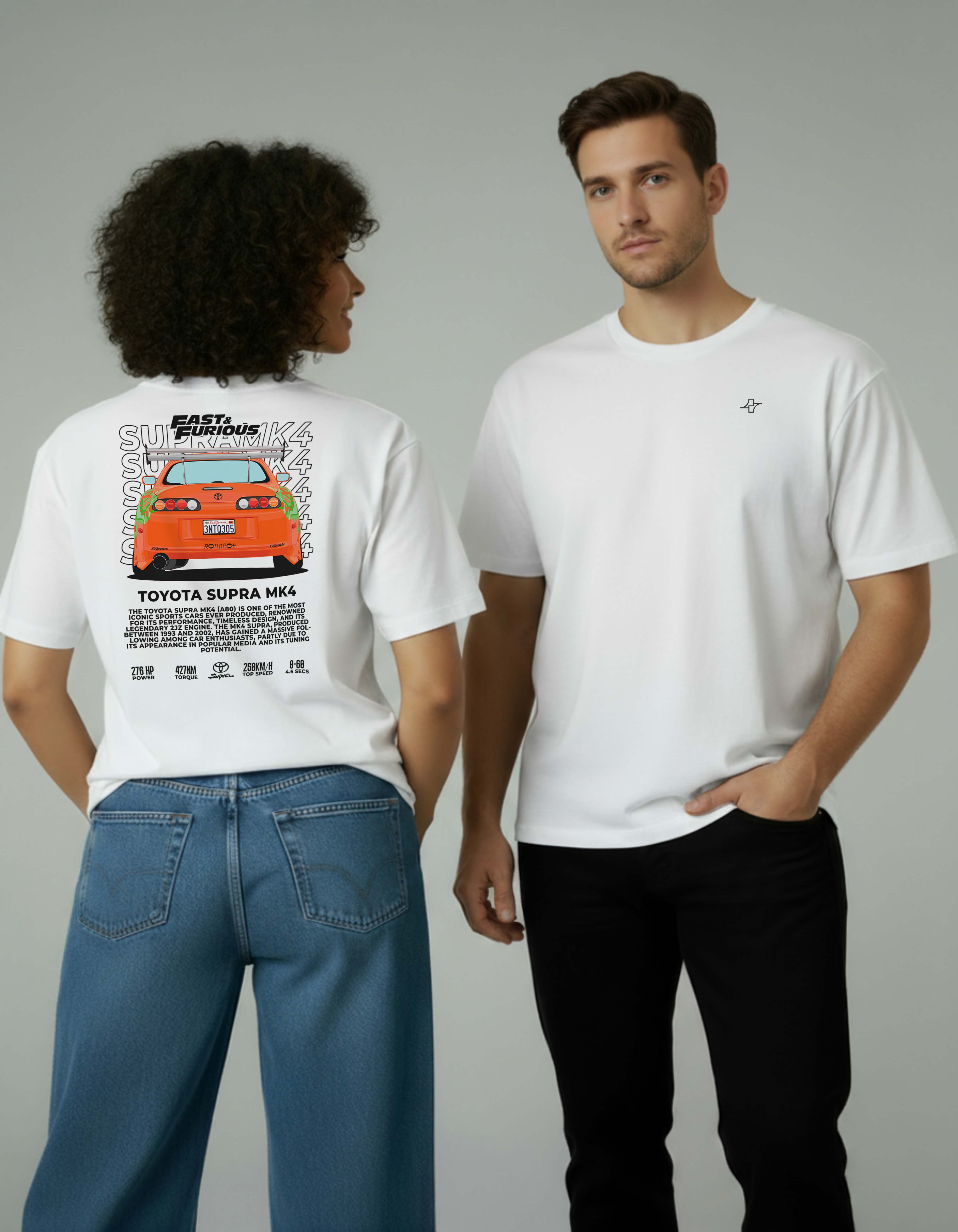 FAST&FURIOUS - MK4