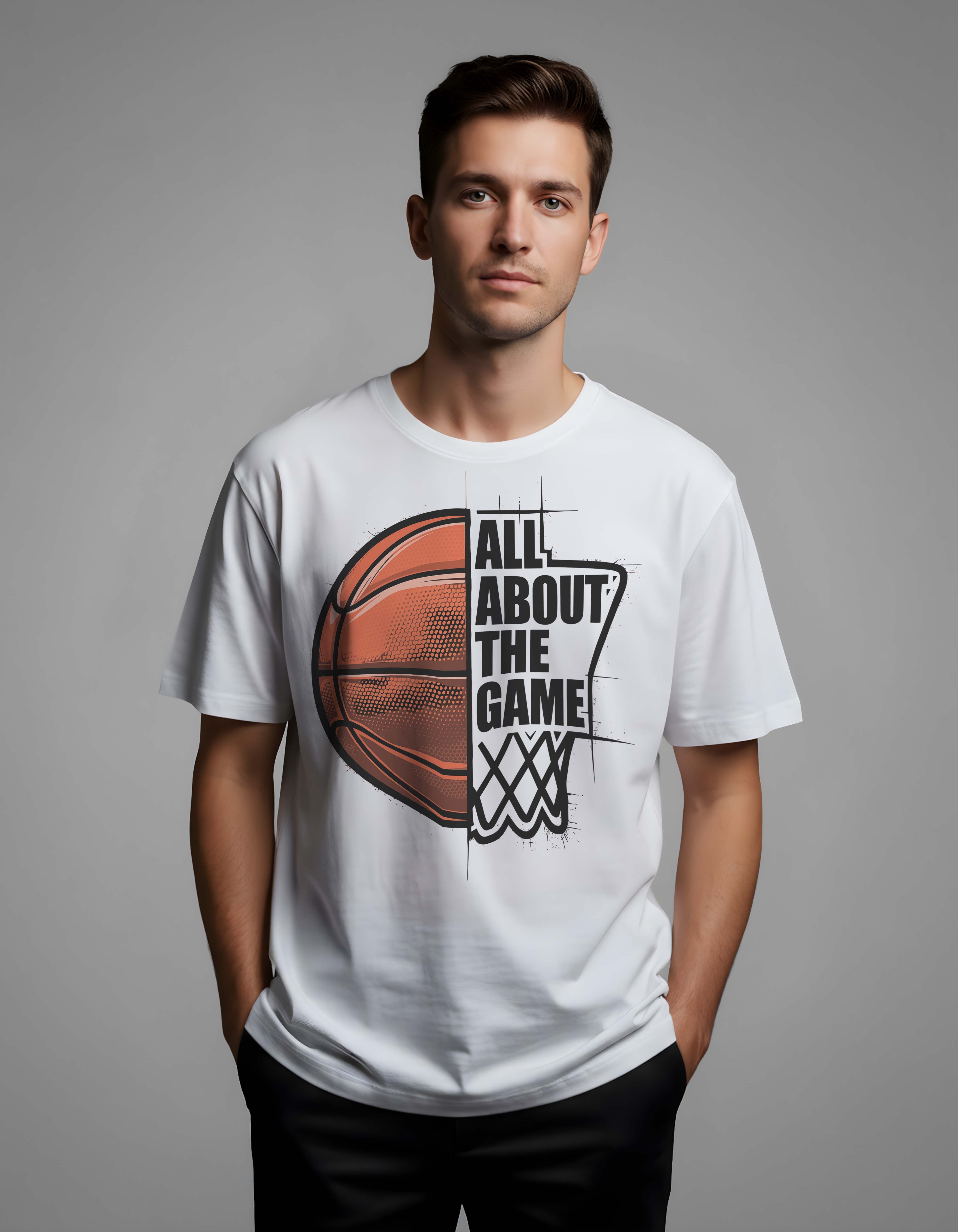 ALL ABOUT THE GAME