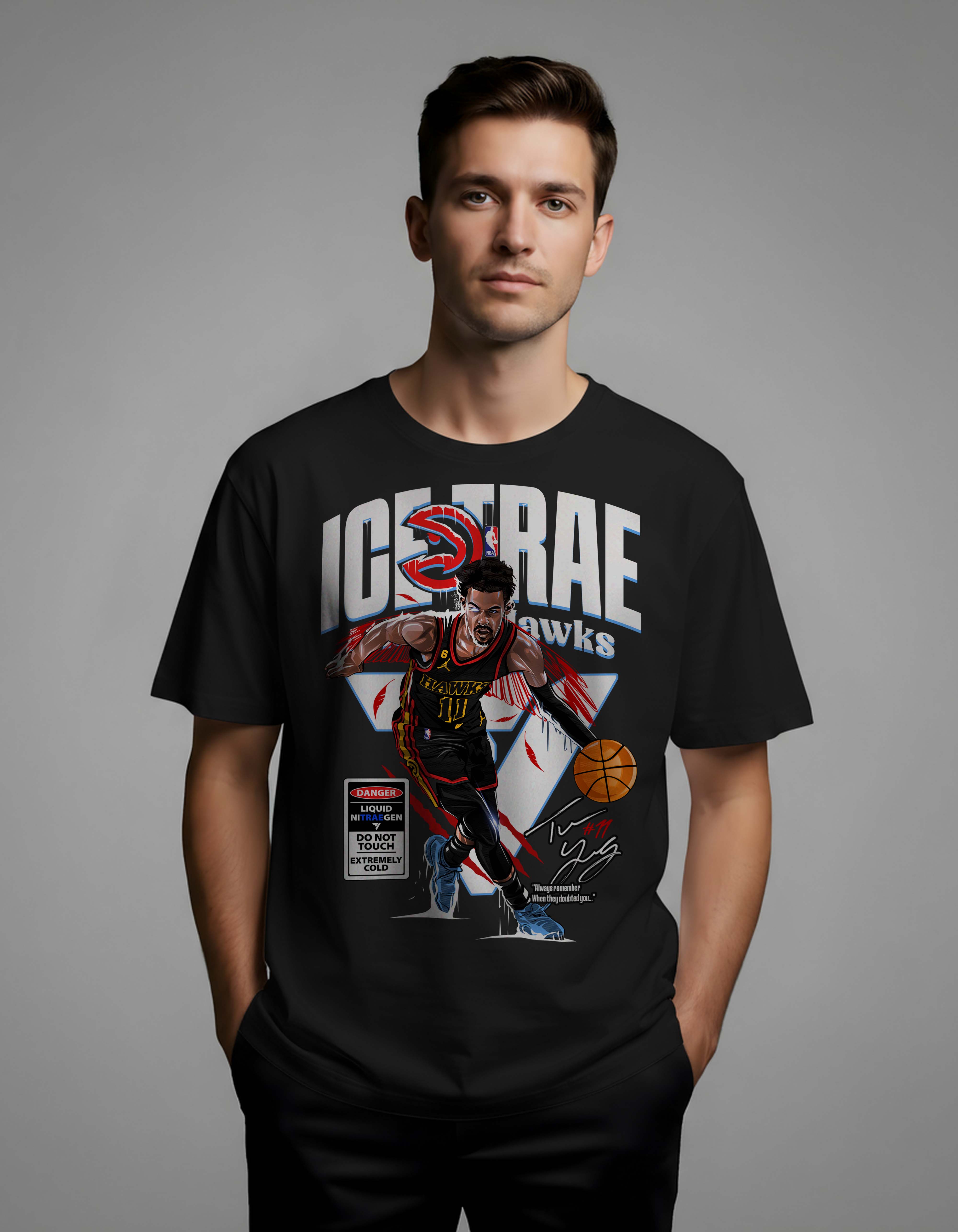 ICE TRAE