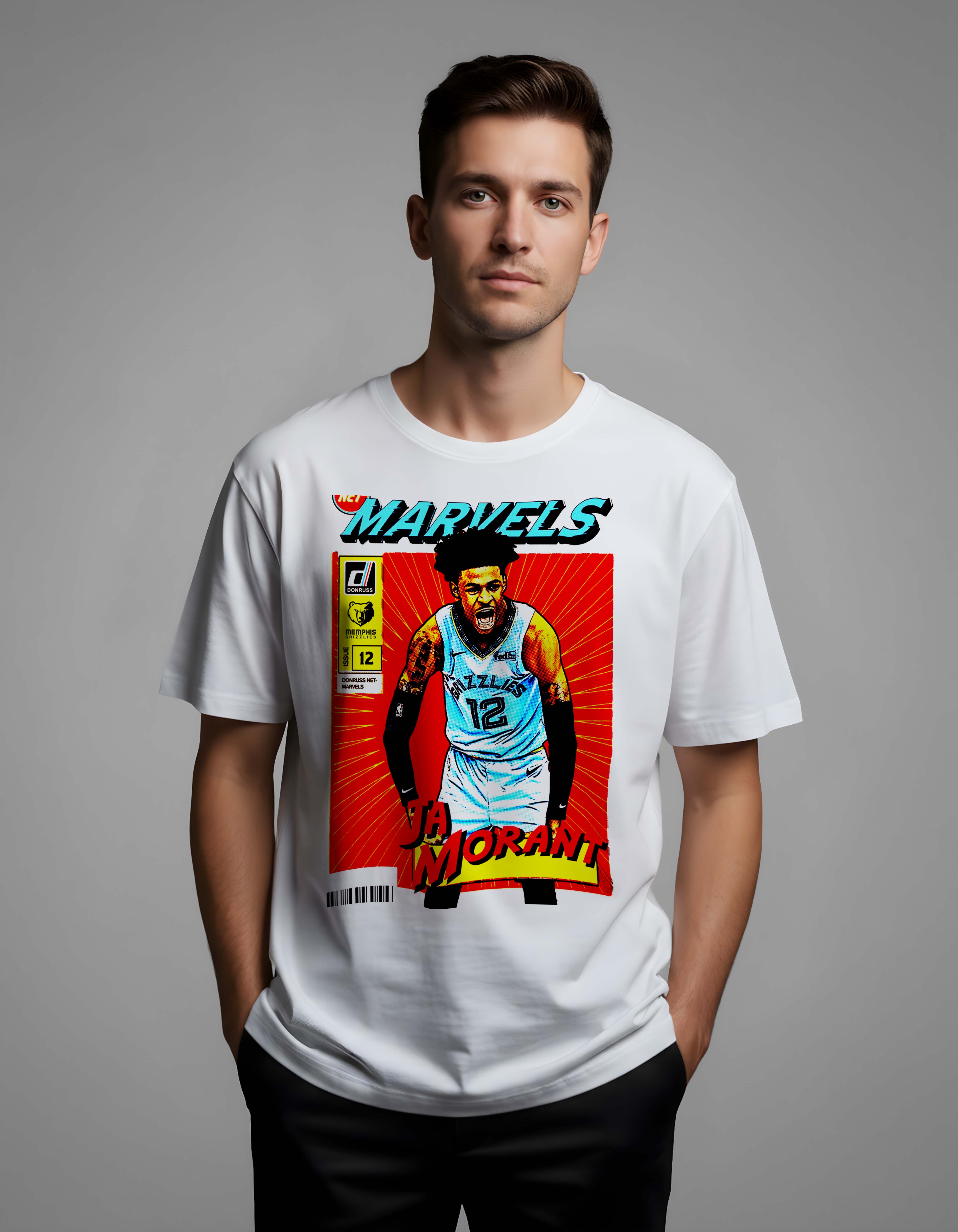 MARVELS - JM
