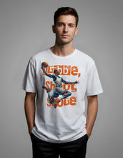 DRIBBLE-SHOOT