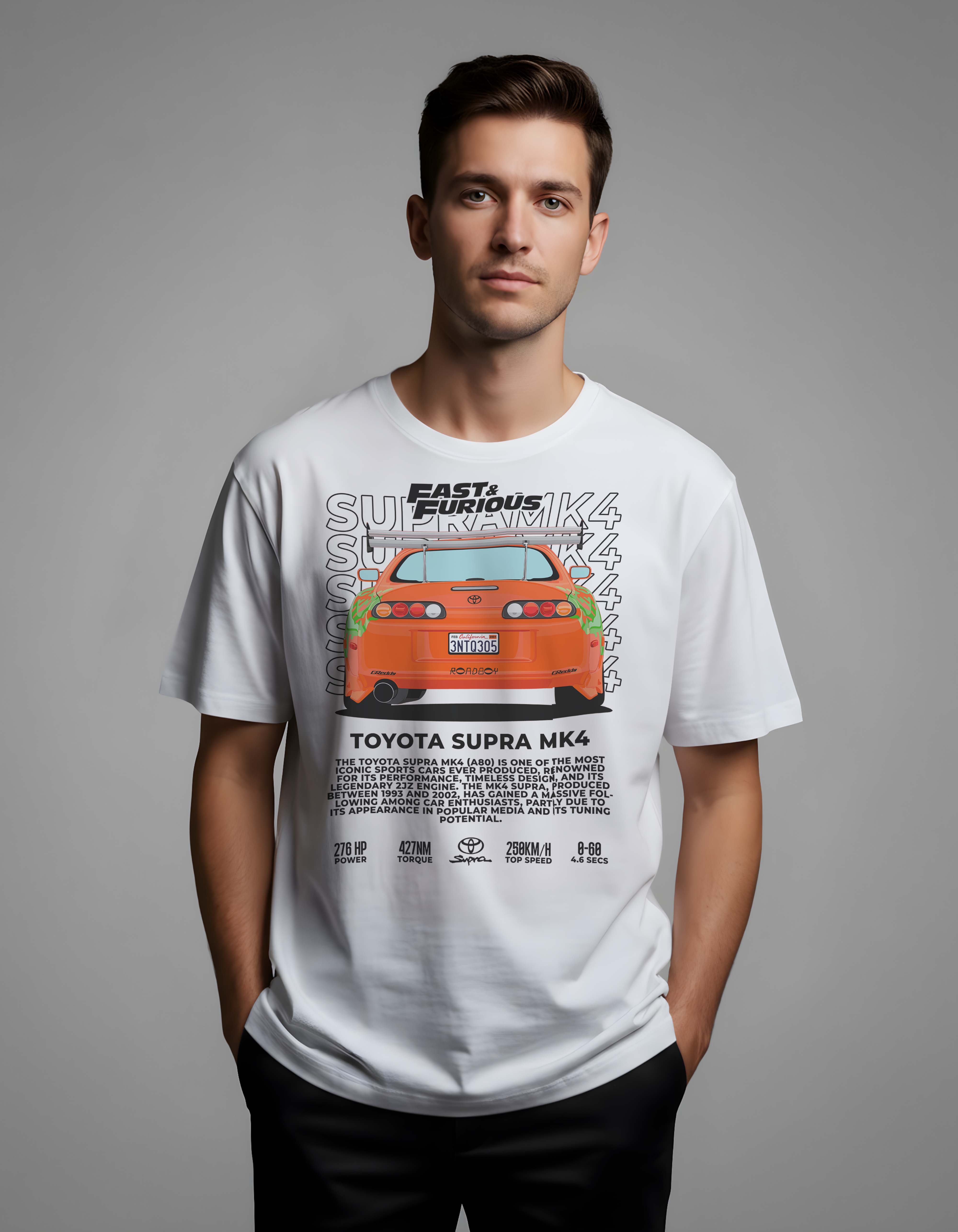 FAST&FURIOUS - MK4