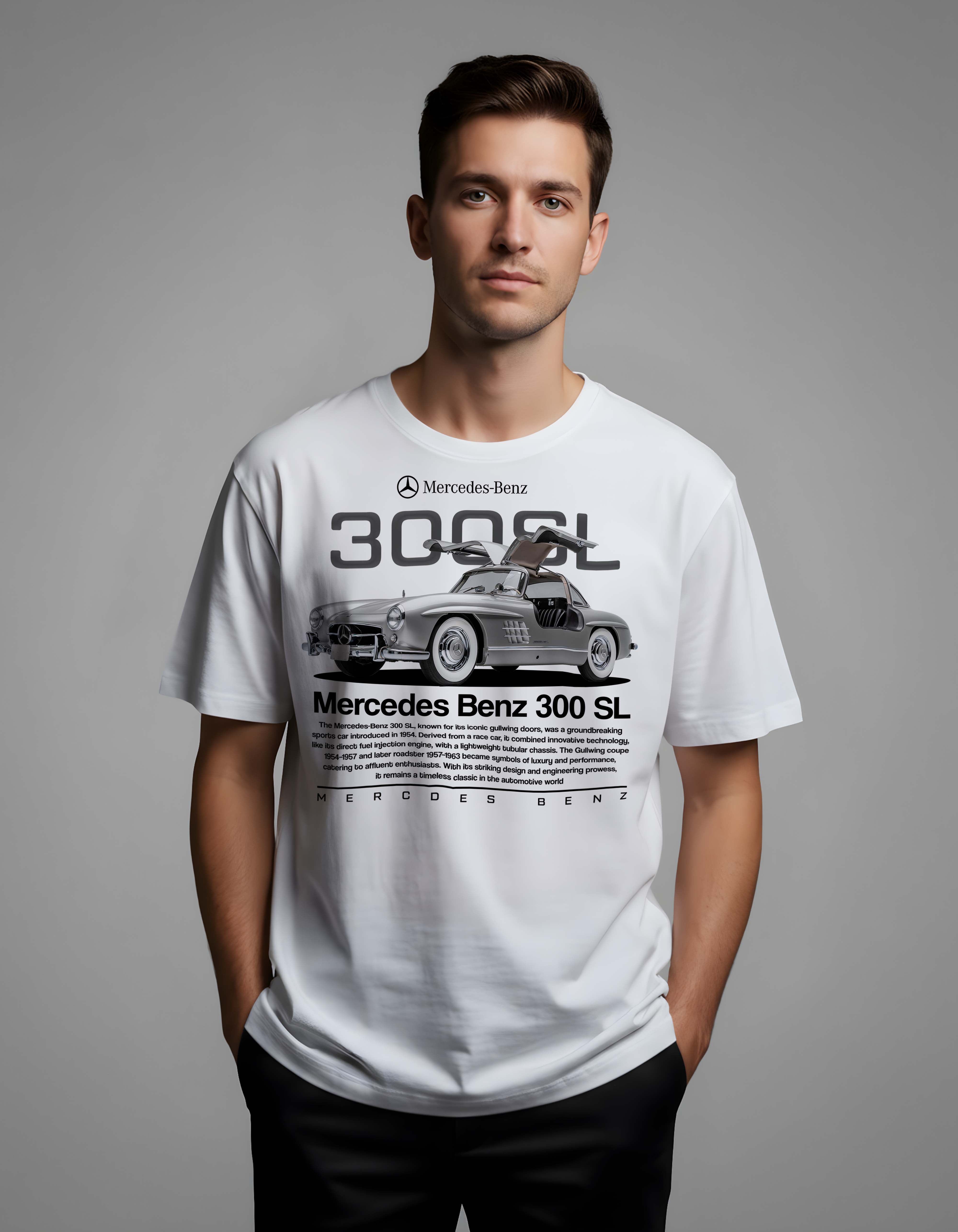 MB 300SL - Sale