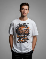 LEAVE IT ON THE COURT