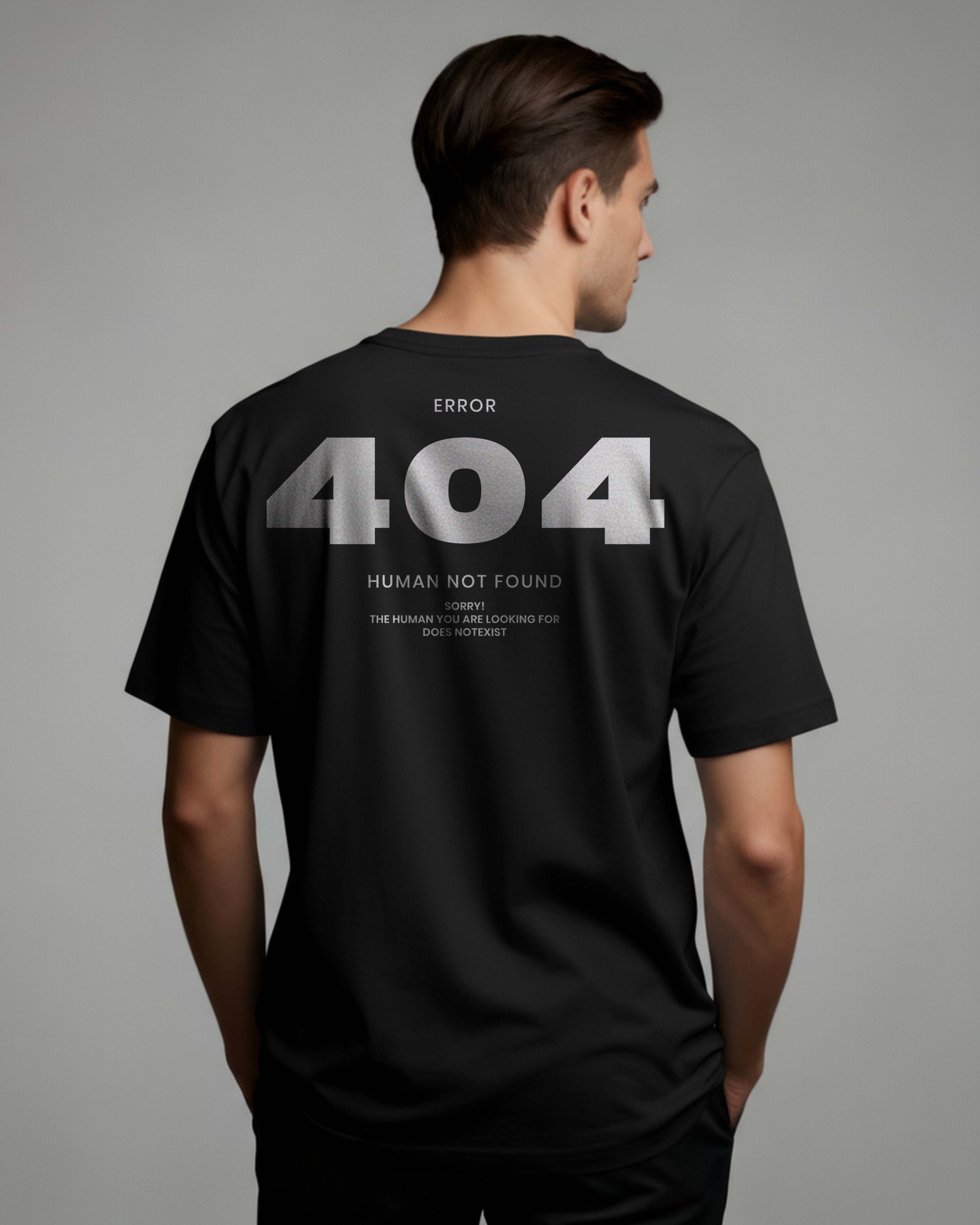 404 ERROR