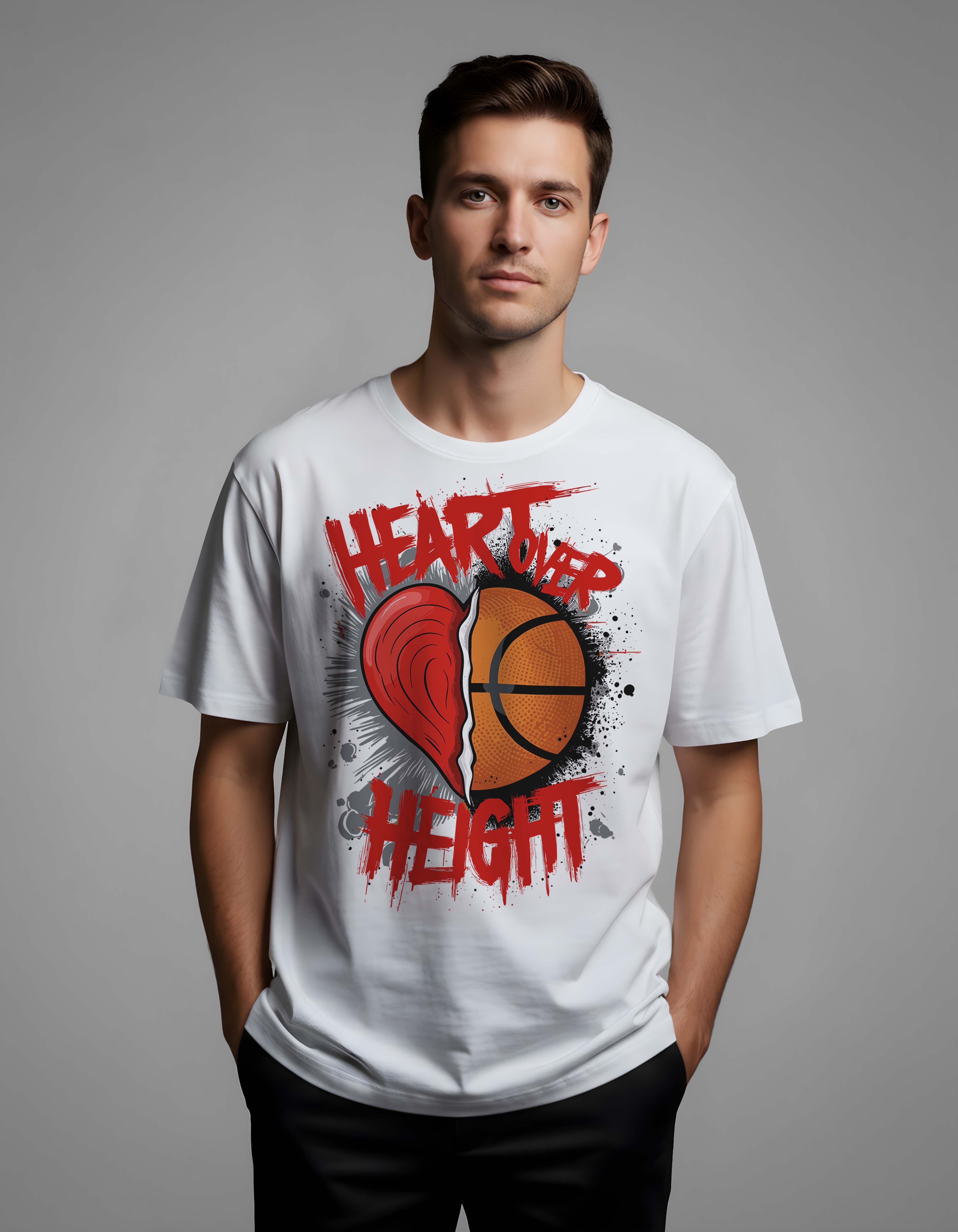HEART OVER HEIGHT