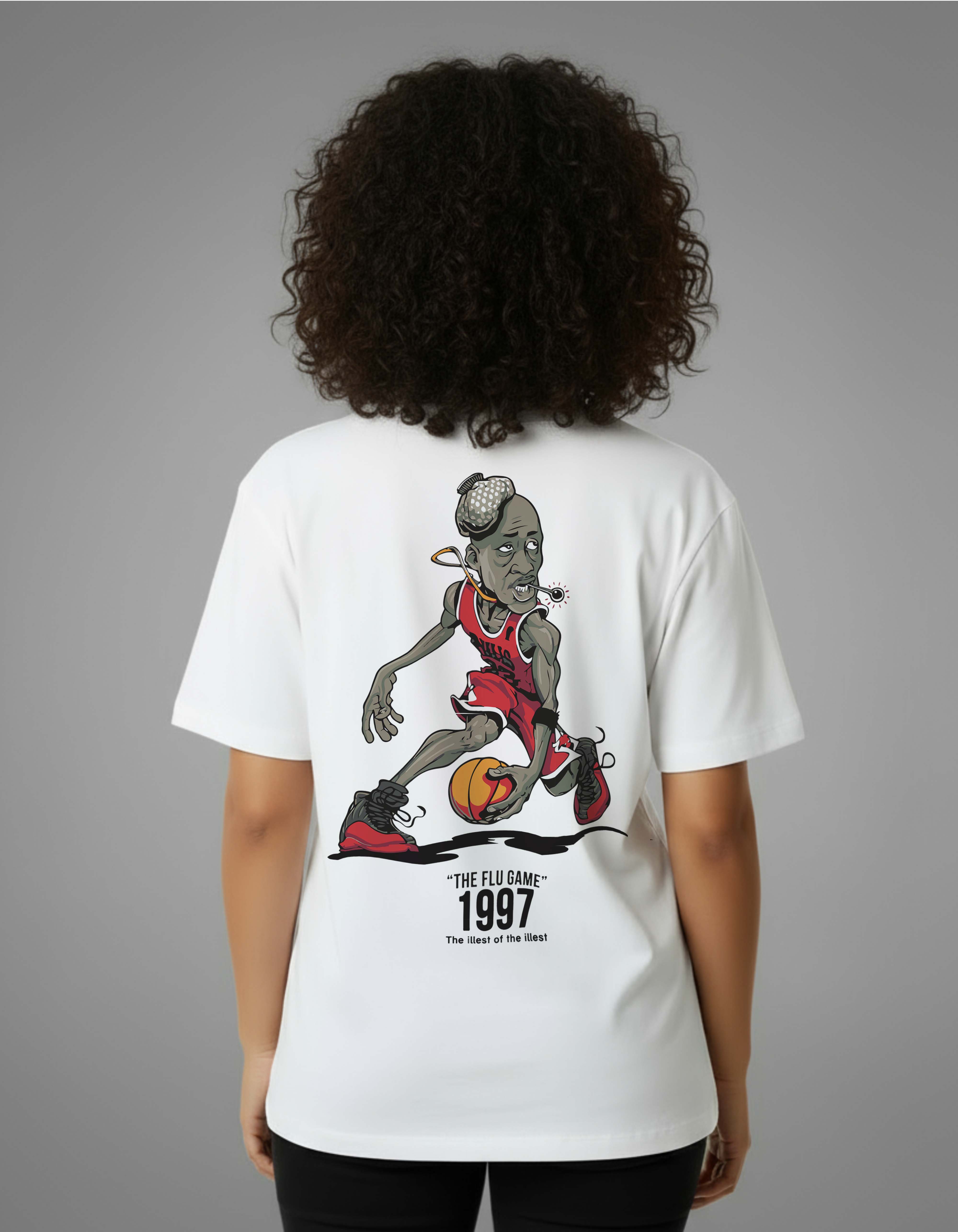 THE FLU GAME