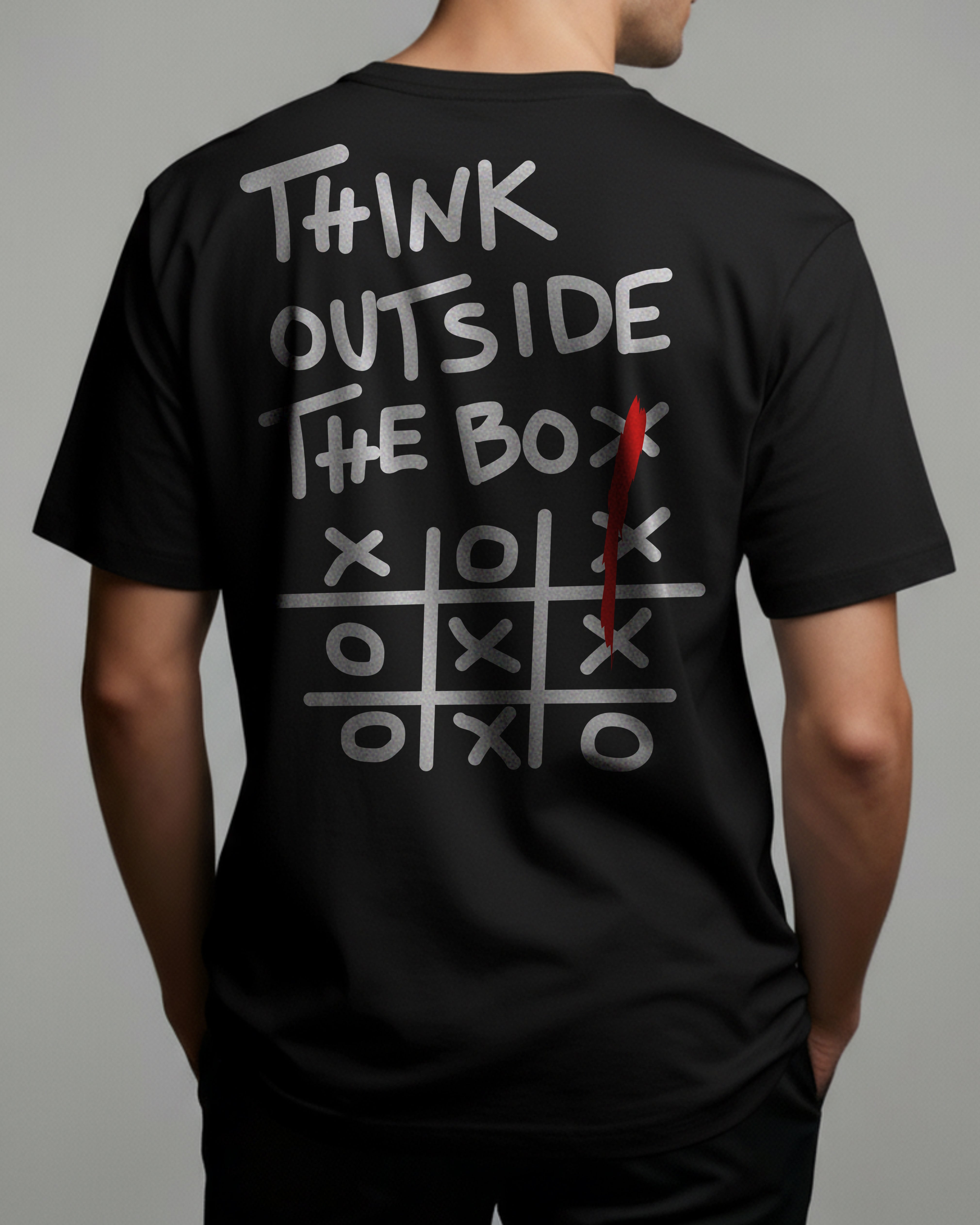 OUTSIDE THE BOX - Sale