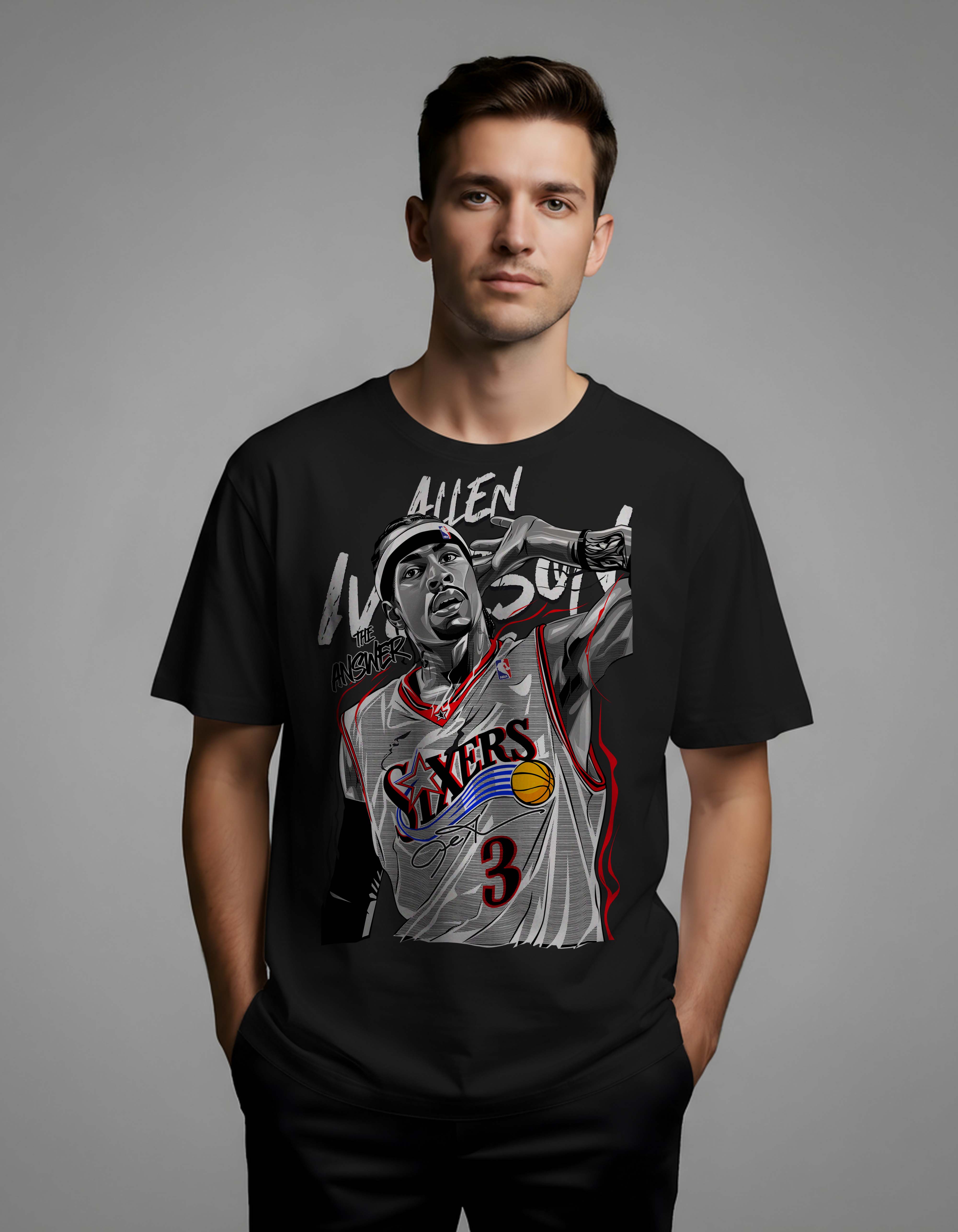 THE ANSWER