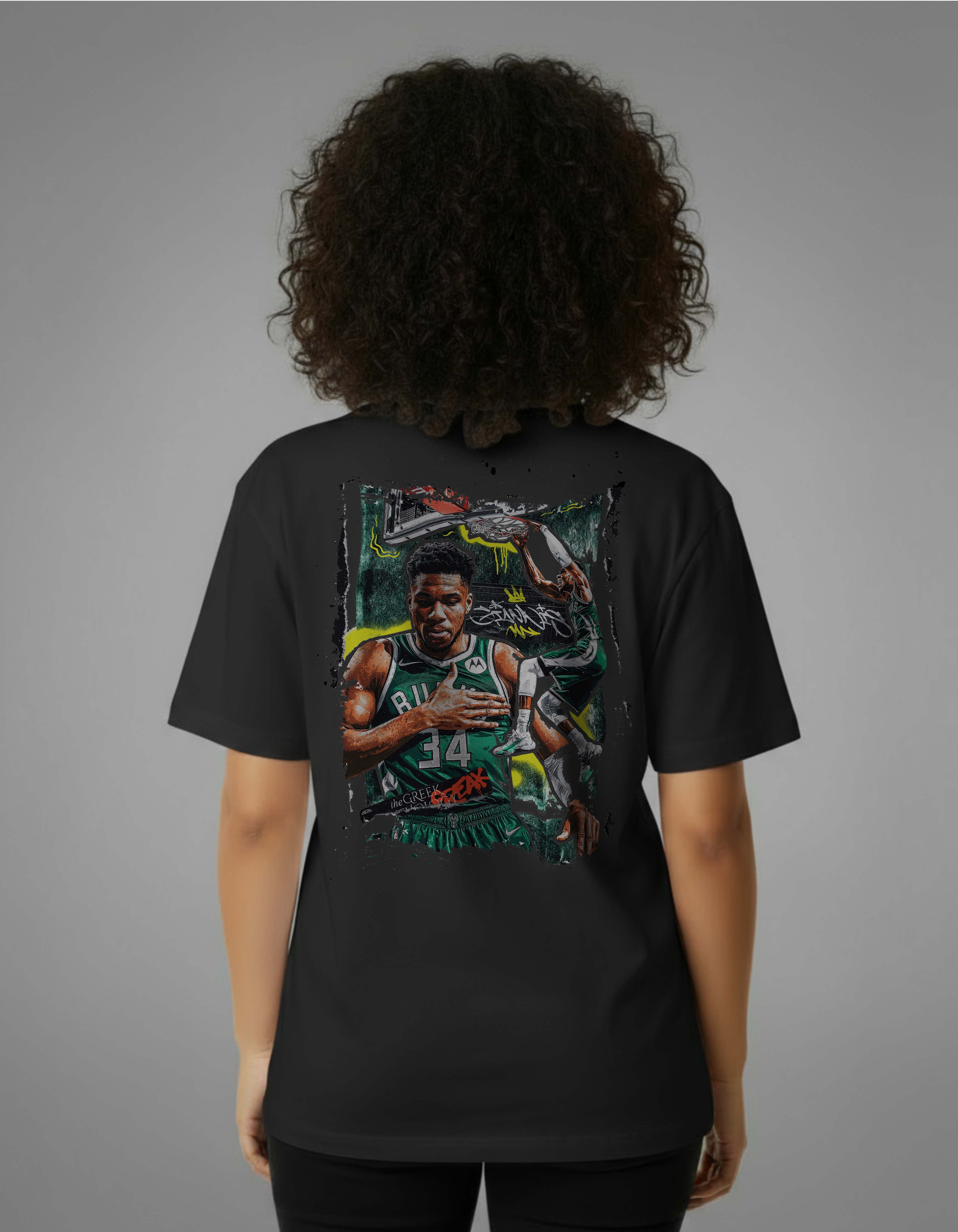 GREEK FREAK
