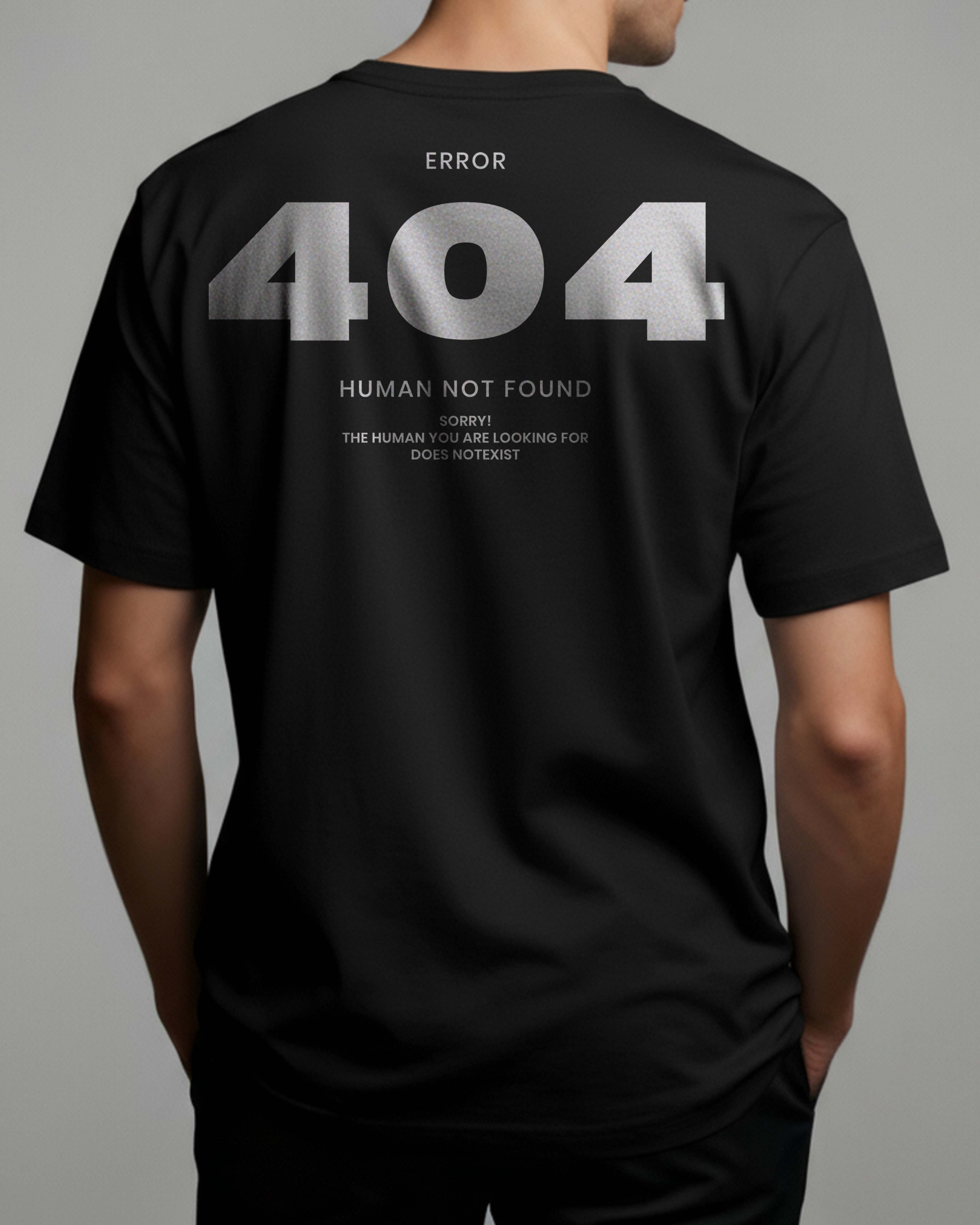 404 ERROR