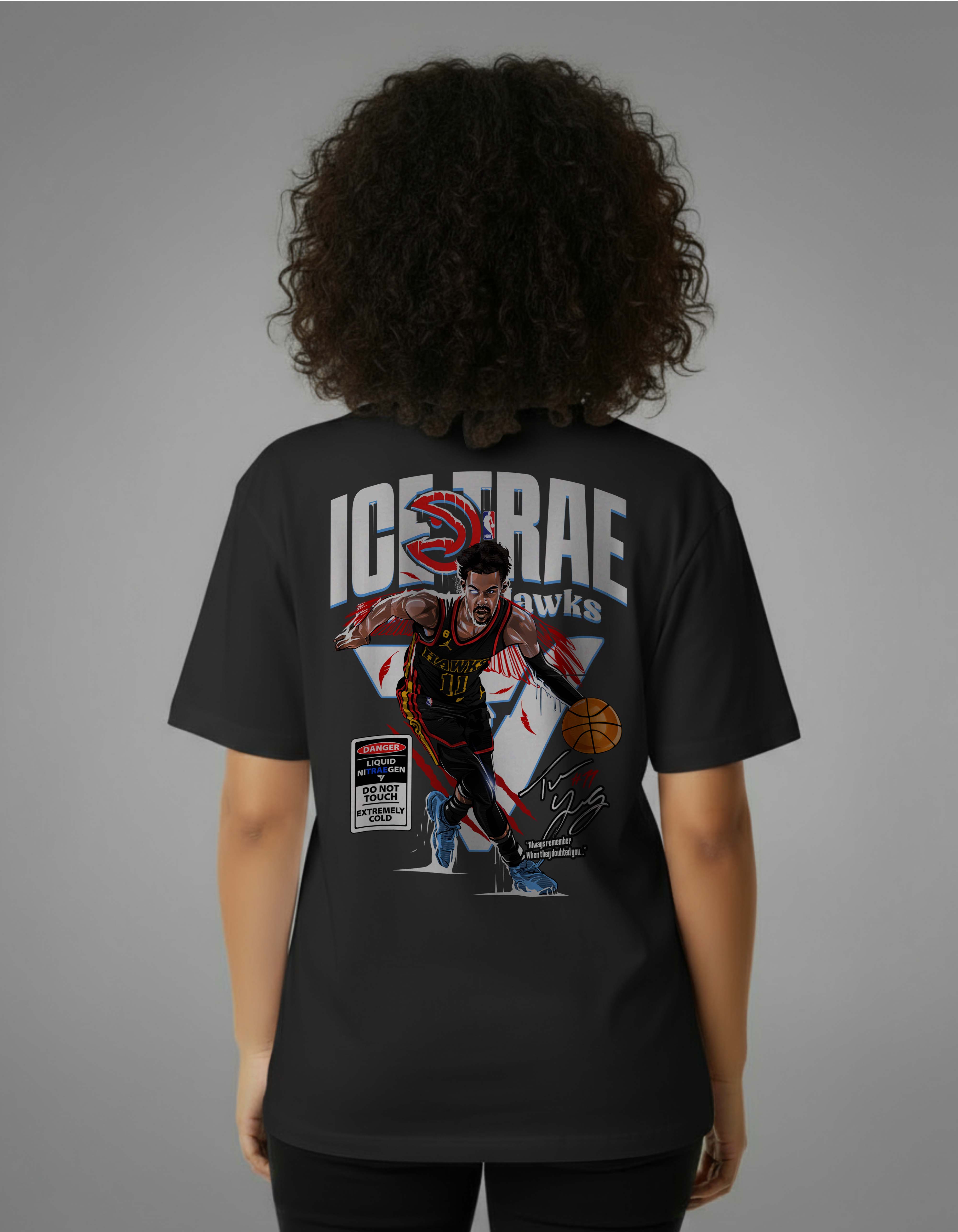ICE TRAE