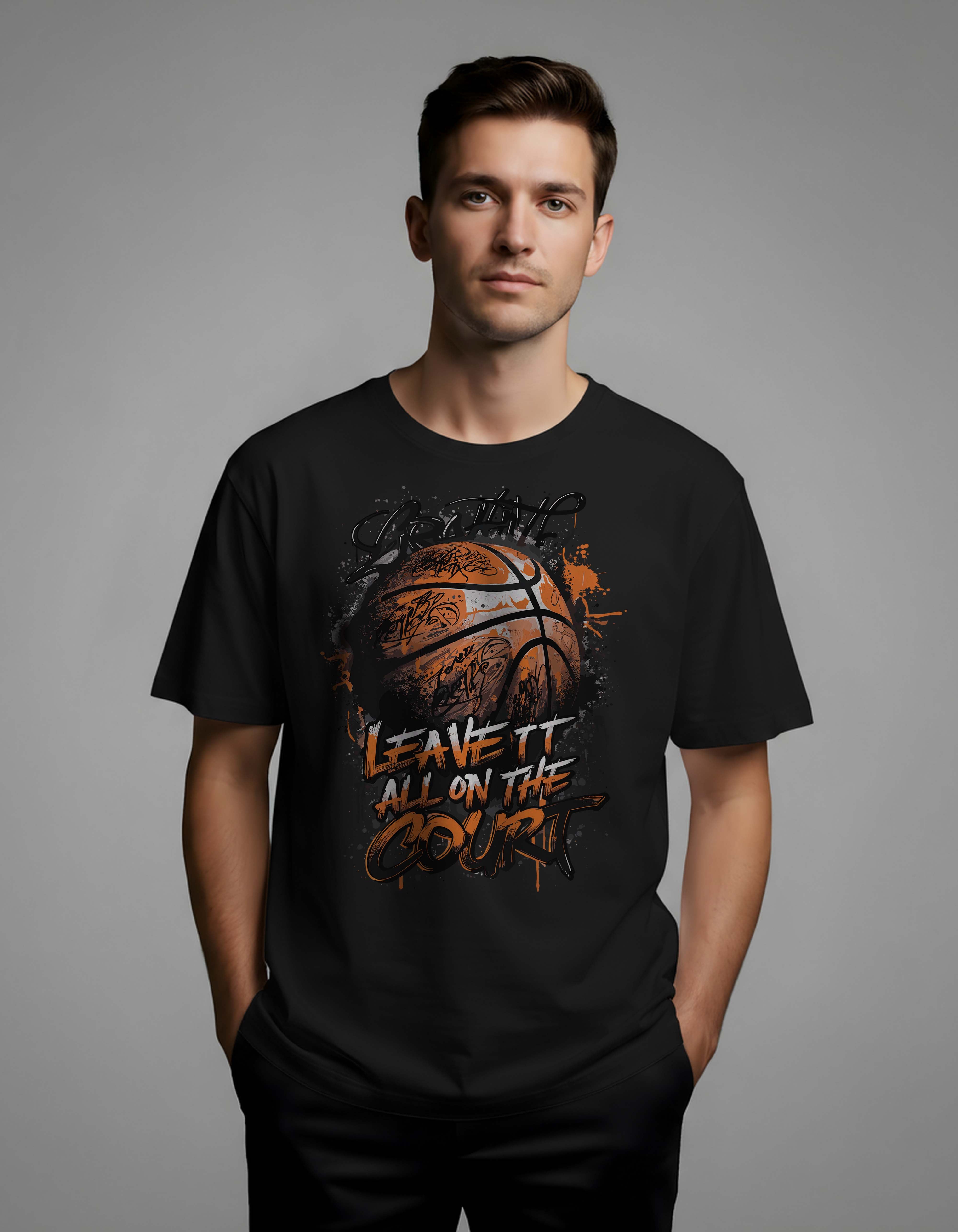 LEAVE IT ON THE COURT