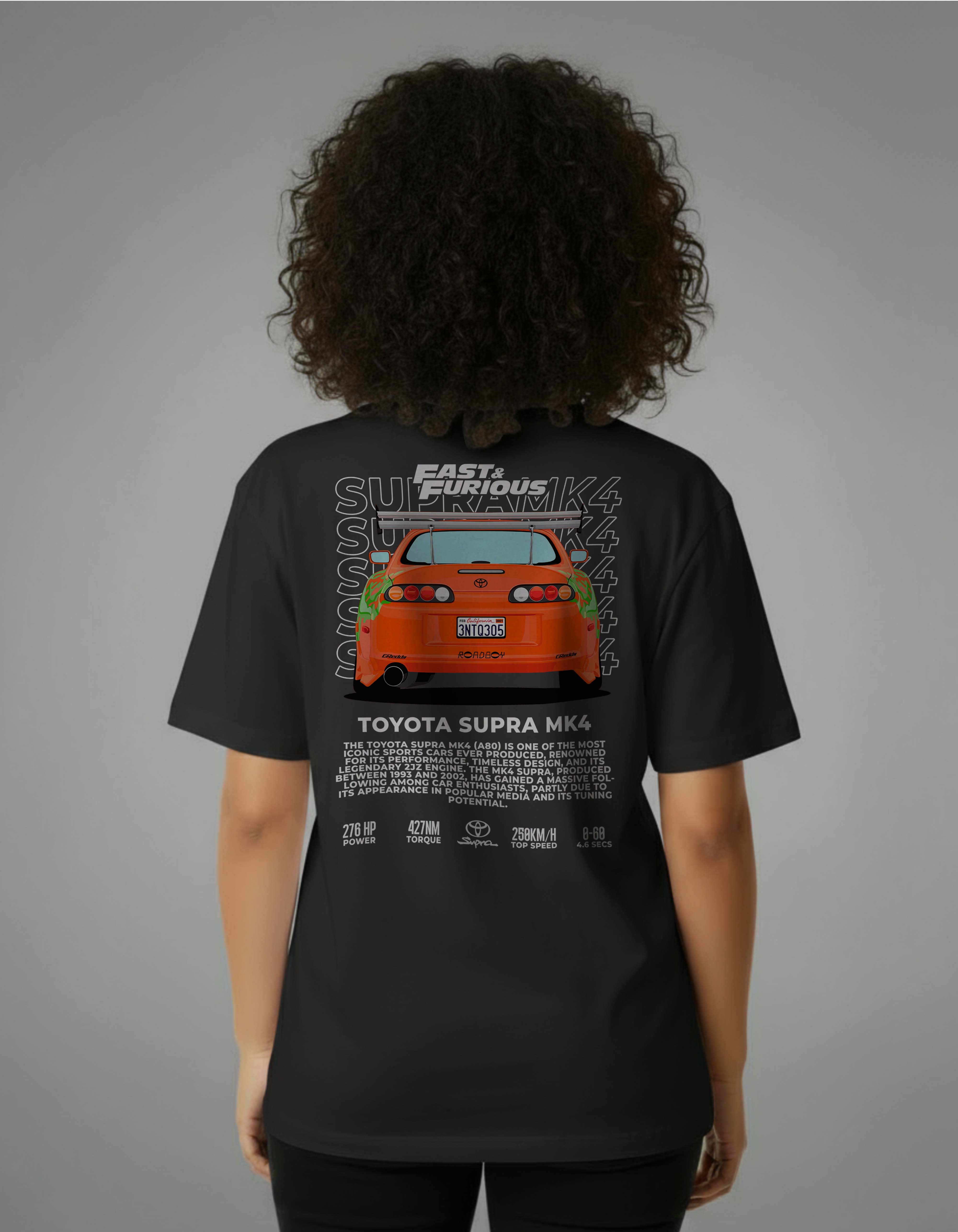 FAST&FURIOUS - MK4