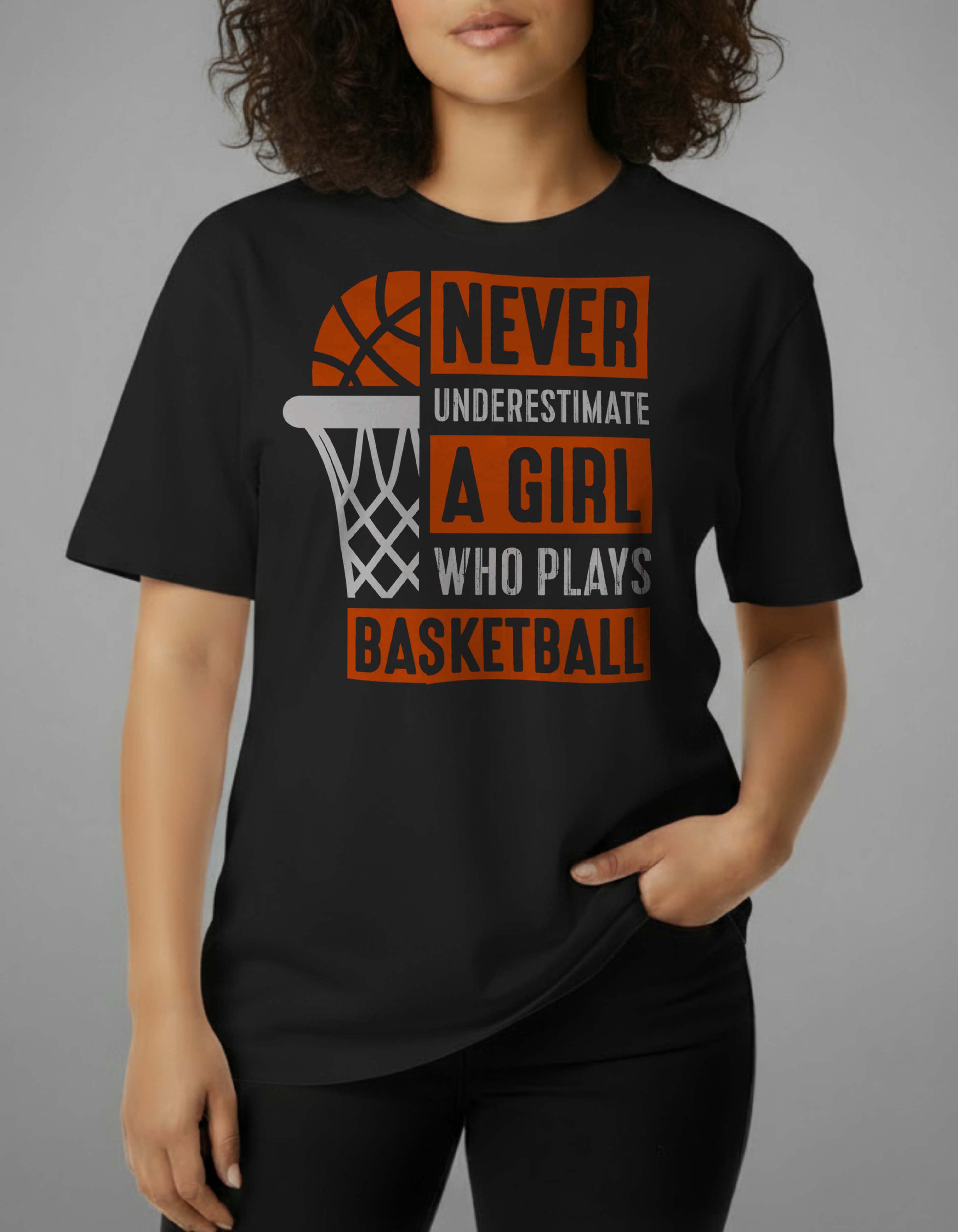 GIRL BALLER