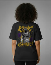 K.I.N.G 23 J.A.M.E.S 404wear