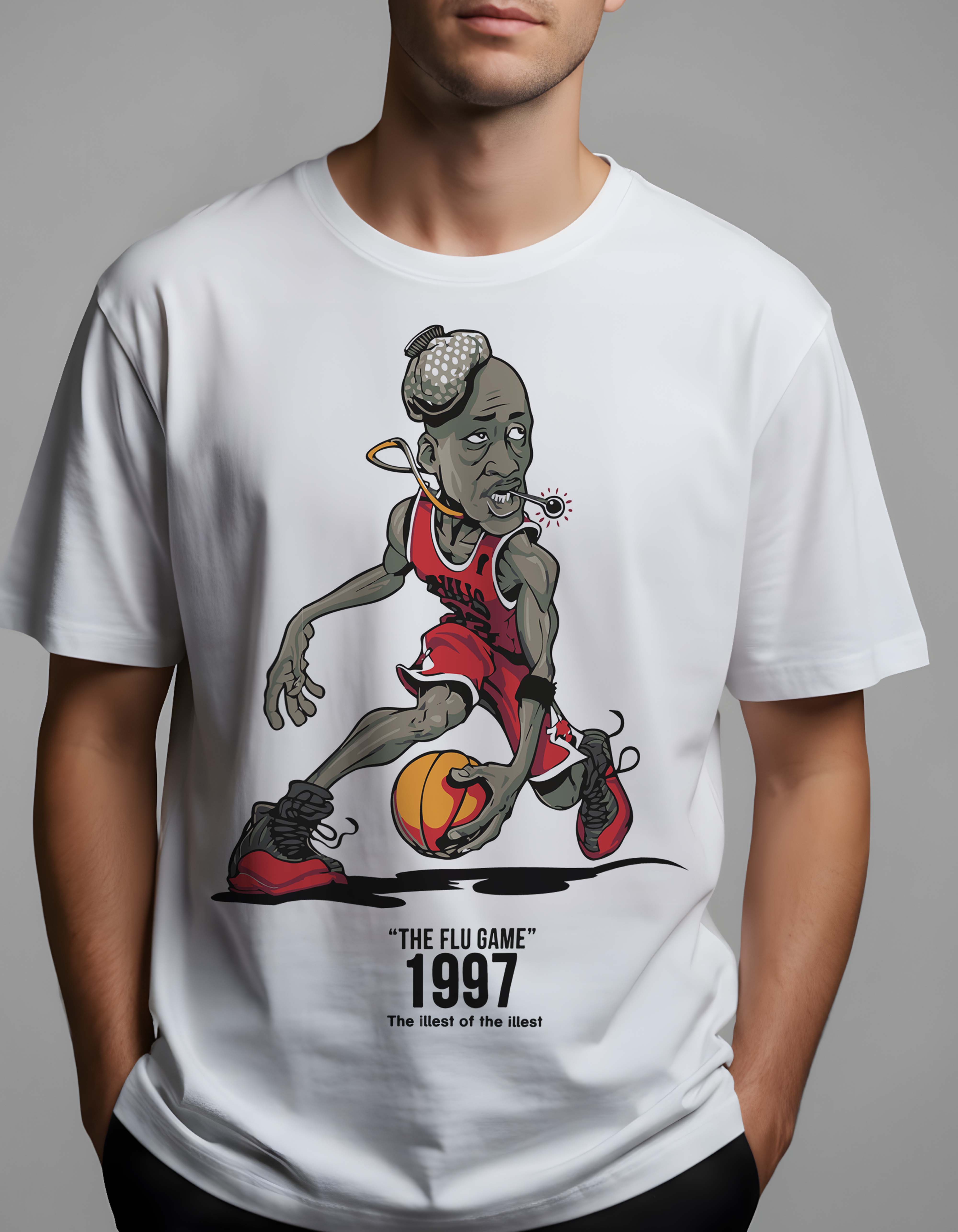 THE FLU GAME