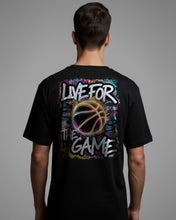 LIVE FOR THE GAME