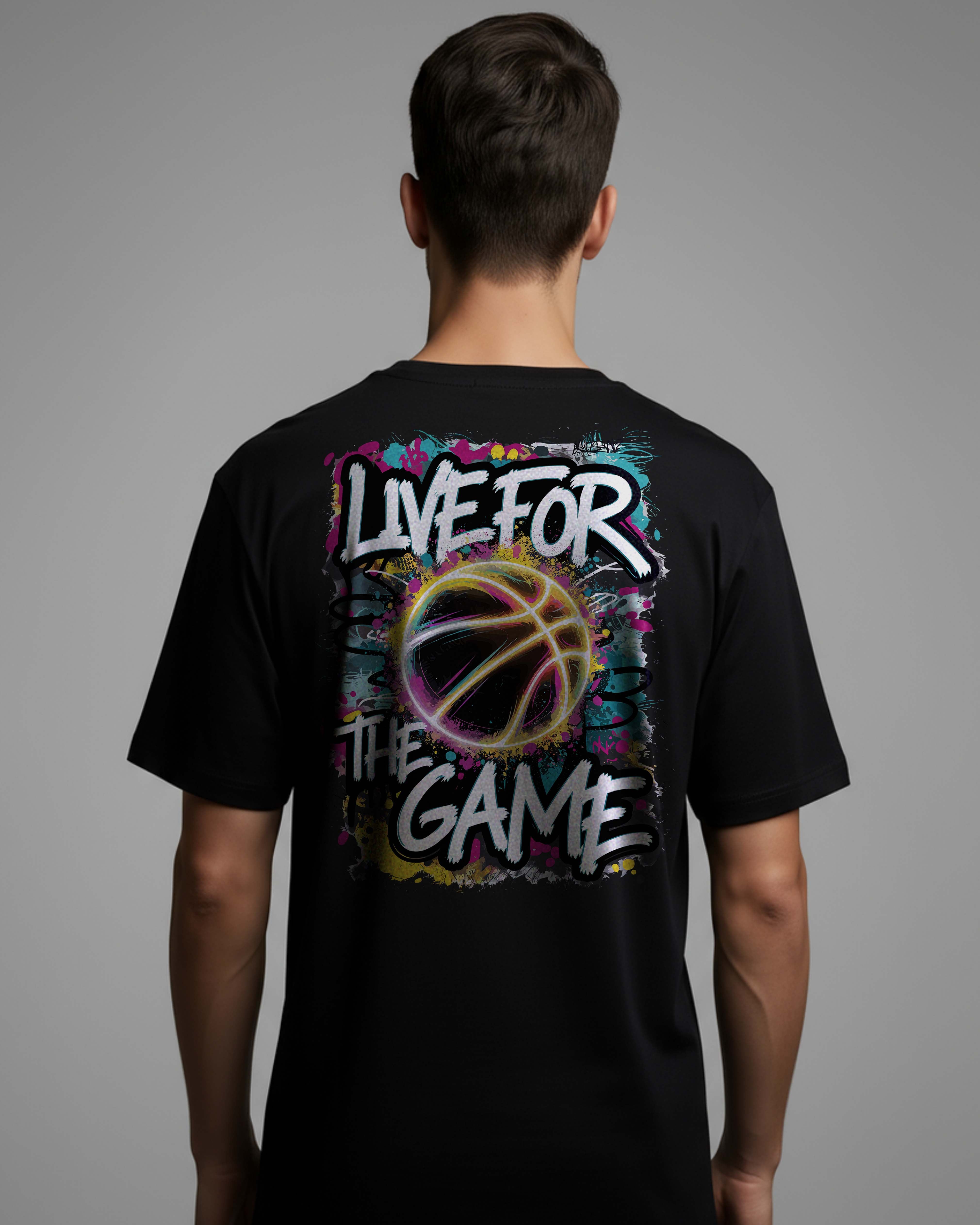 LIVE FOR THE GAME