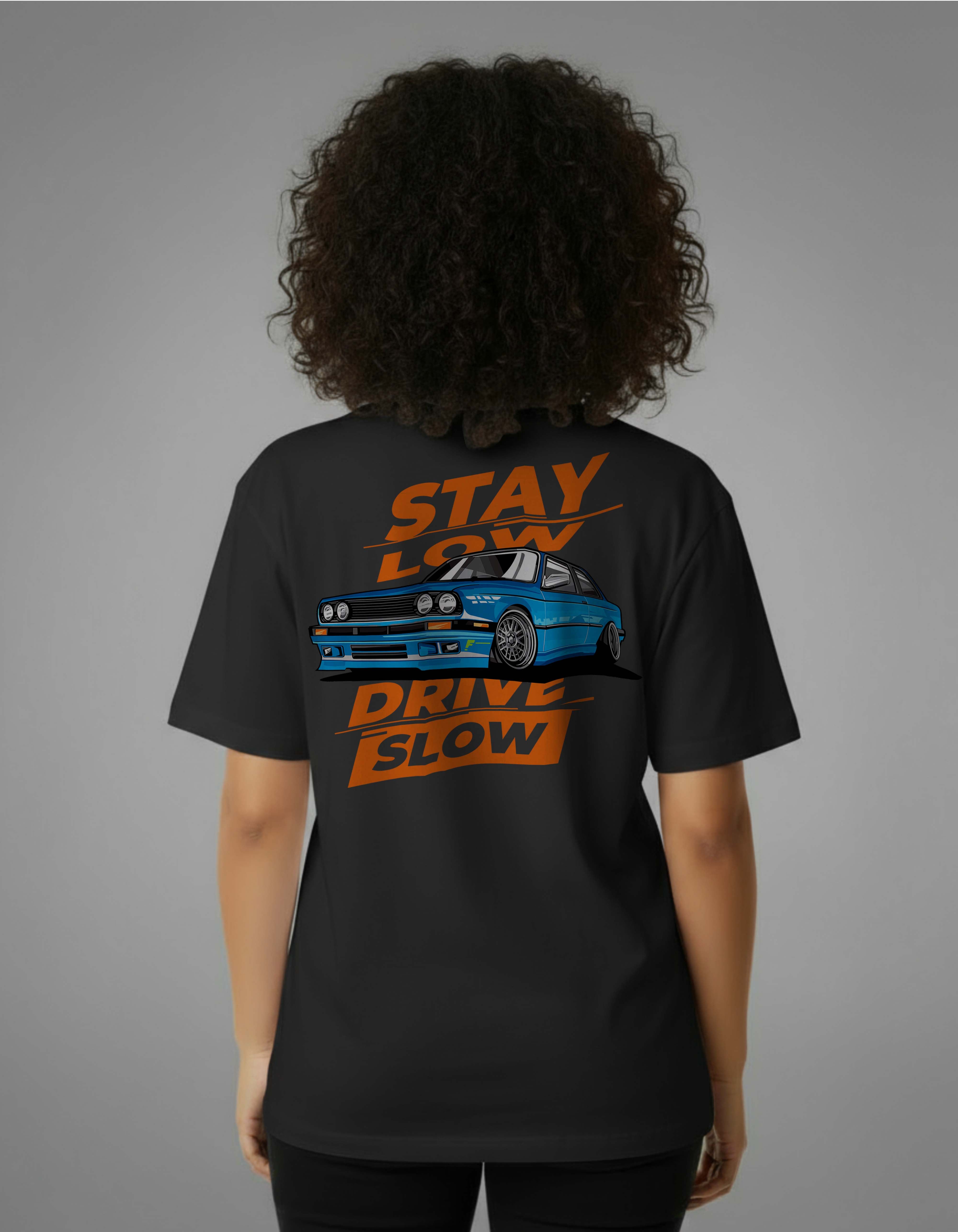 STAY LOW