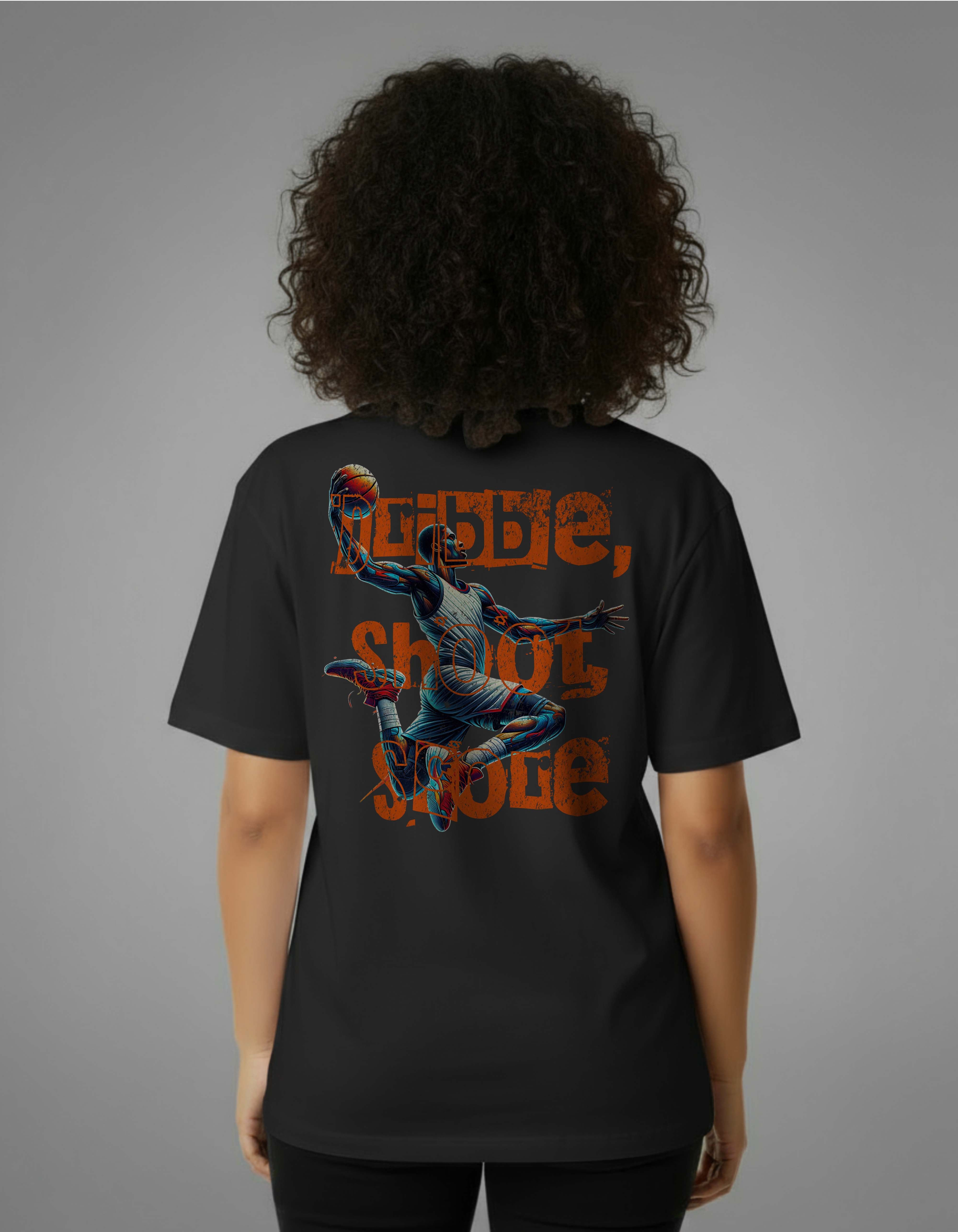 DRIBBLE-SHOOT
