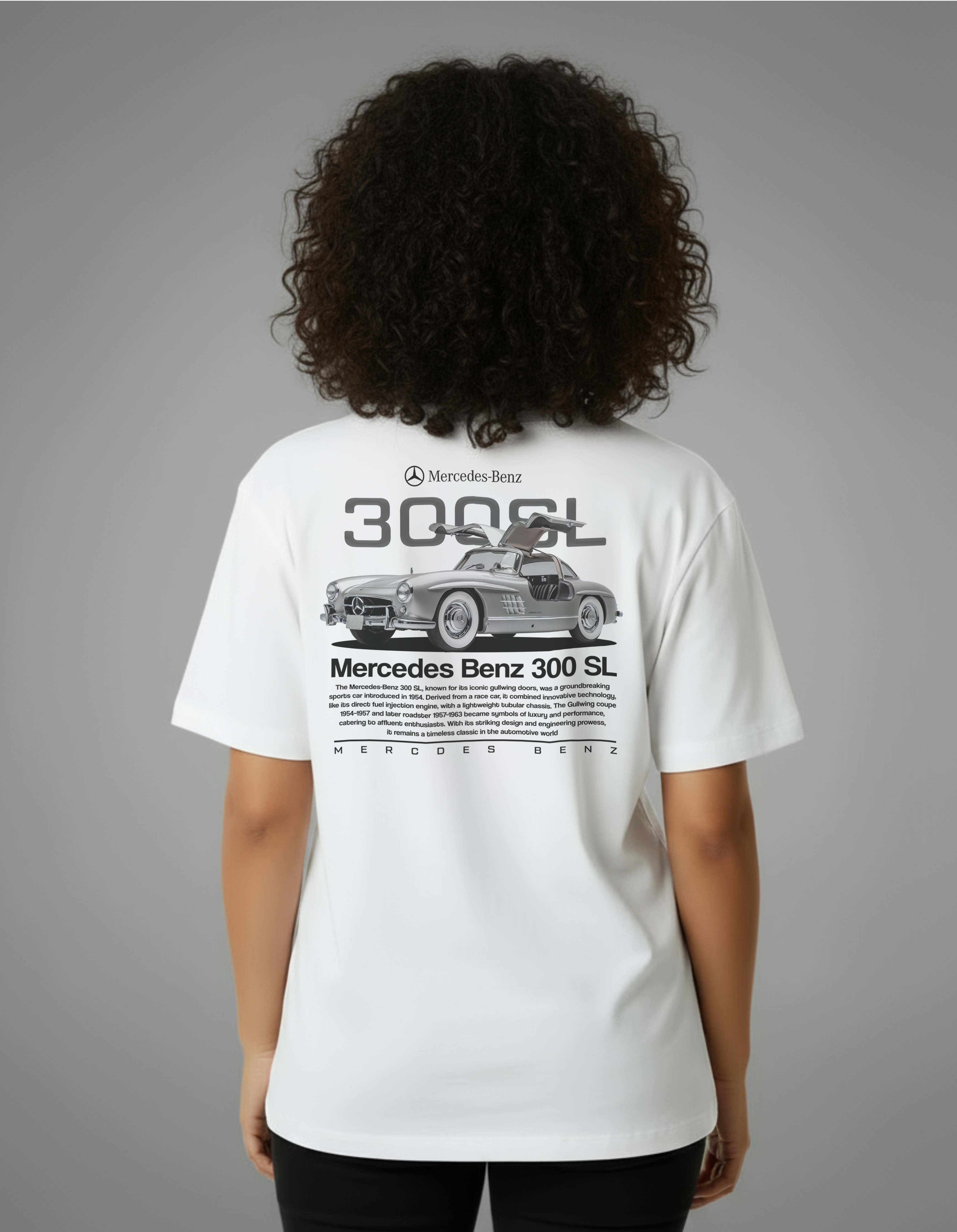 MB 300SL - Sale