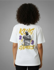 K.I.N.G 23 J.A.M.E.S 404wear