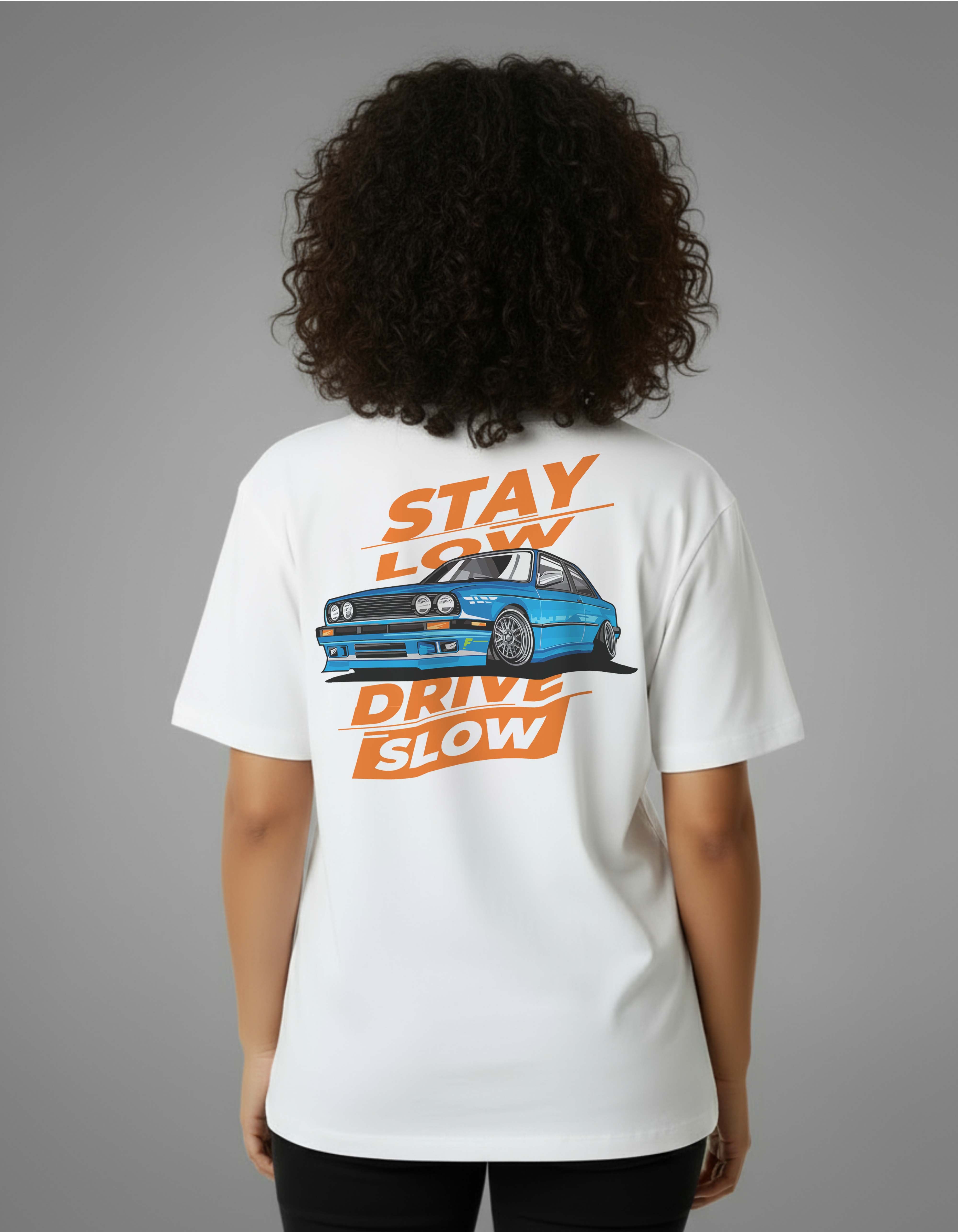 STAY LOW