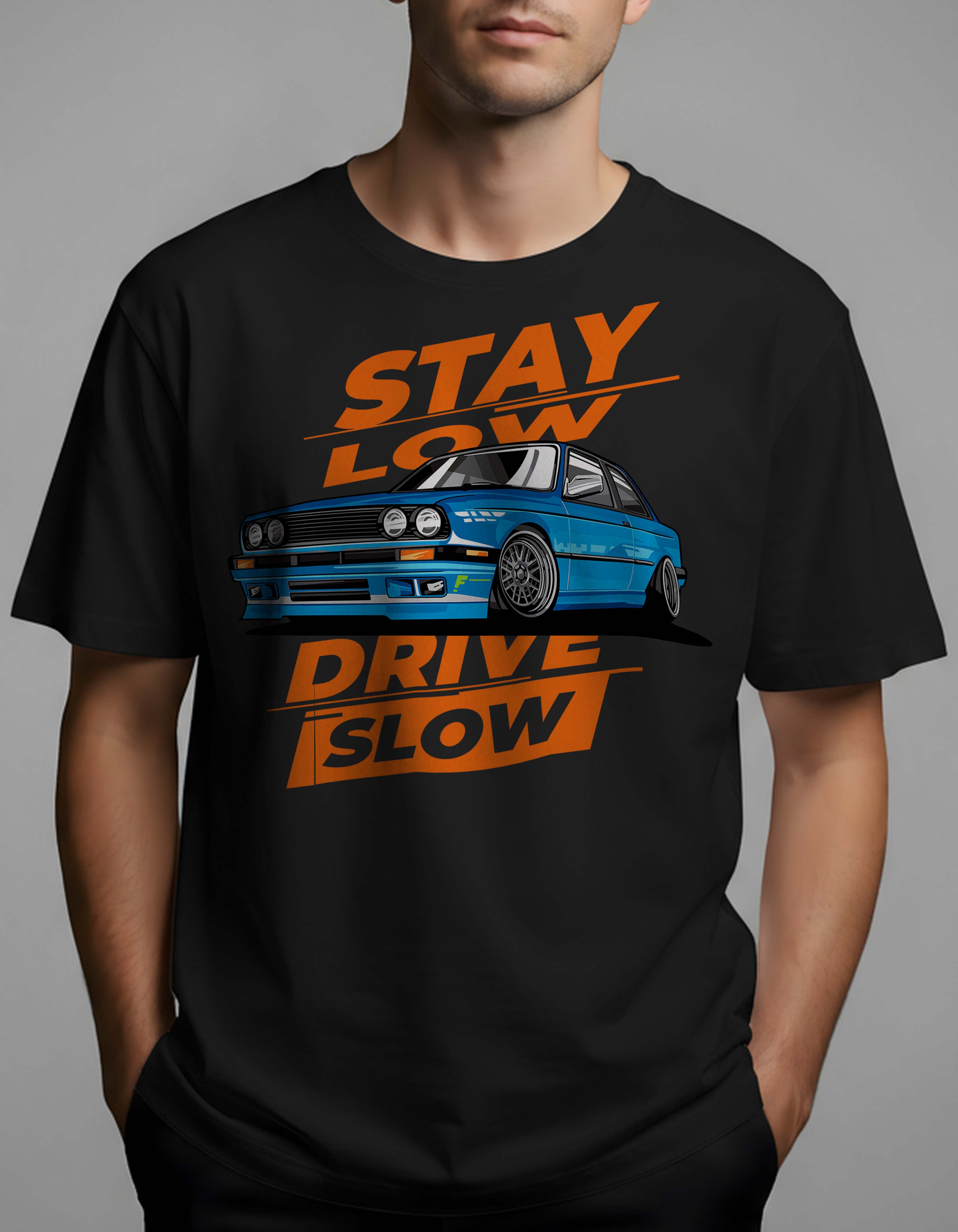 STAY LOW