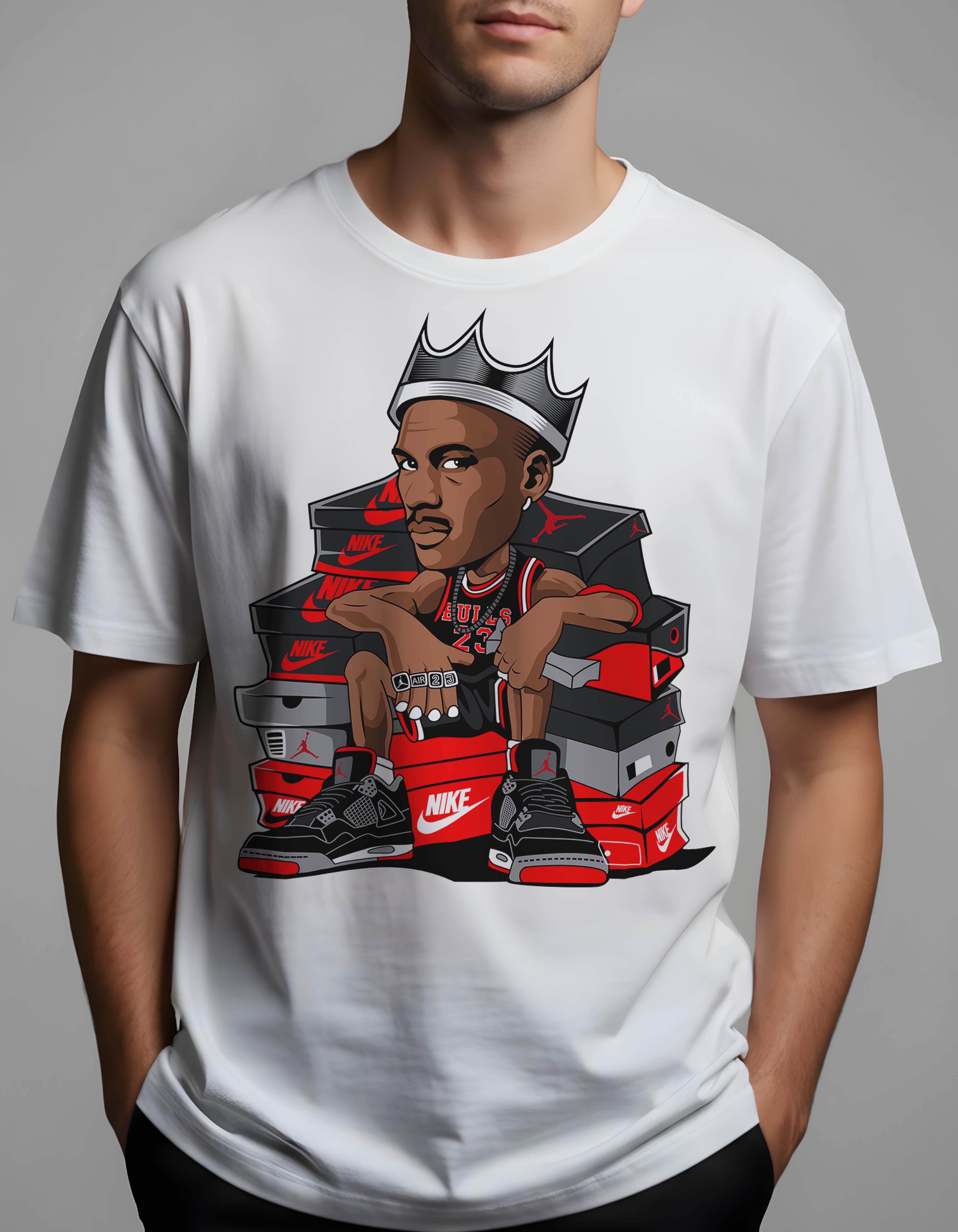 MJ AIR 404wear