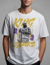 K.I.N.G 23 J.A.M.E.S 404wear