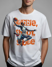 DRIBBLE-SHOOT