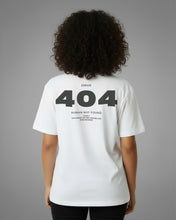 404 ERROR