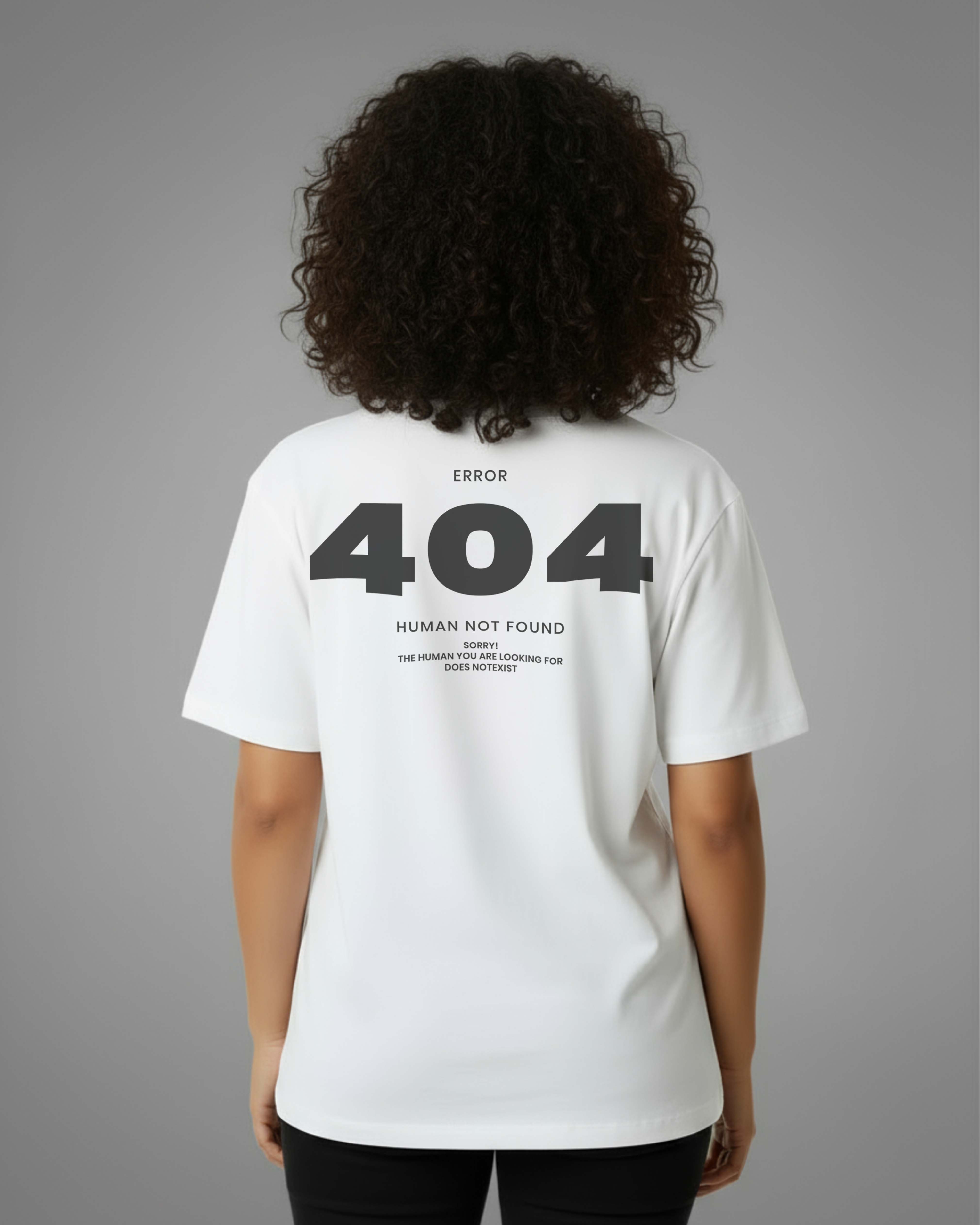 404 ERROR