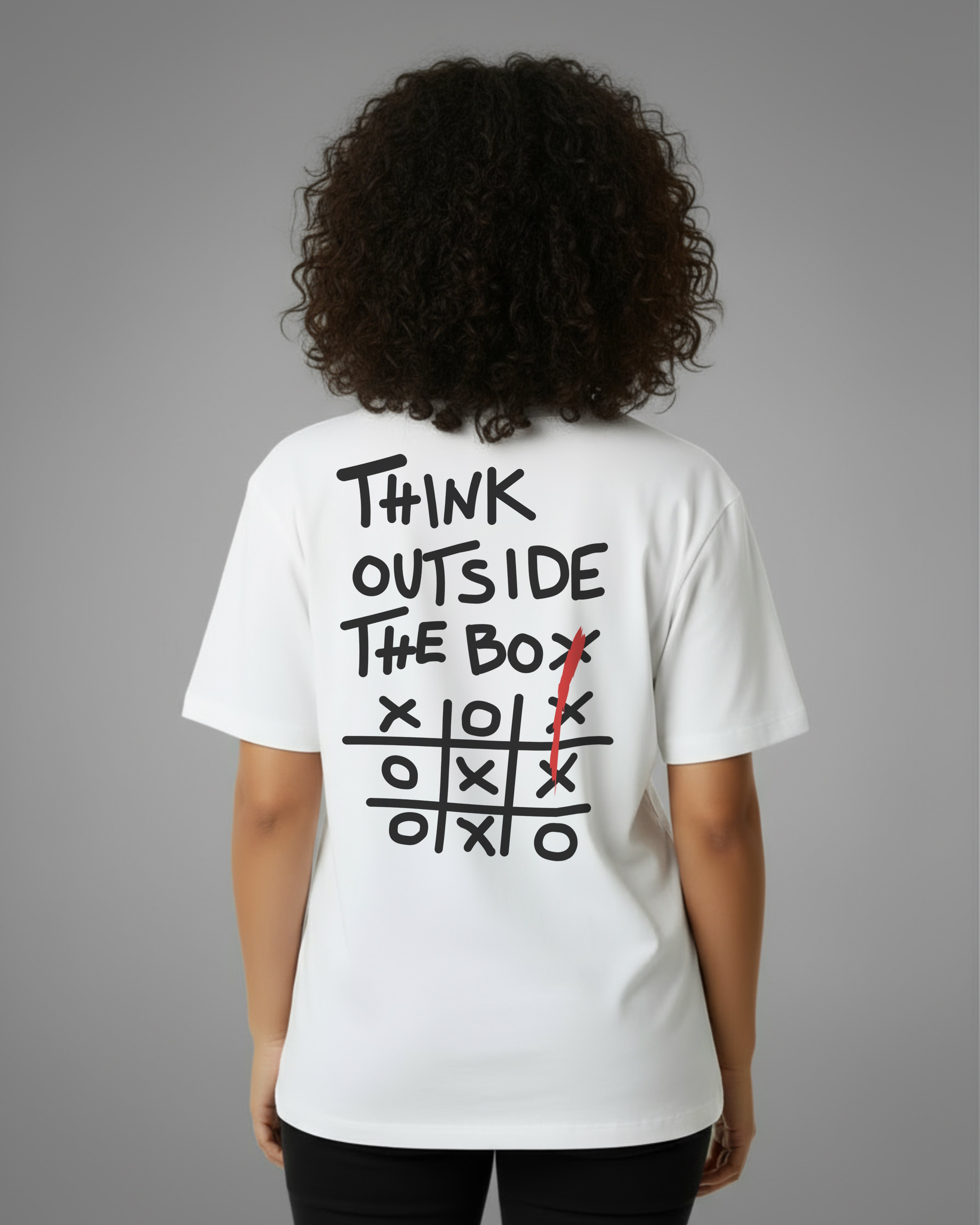 OUTSIDE THE BOX - Sale