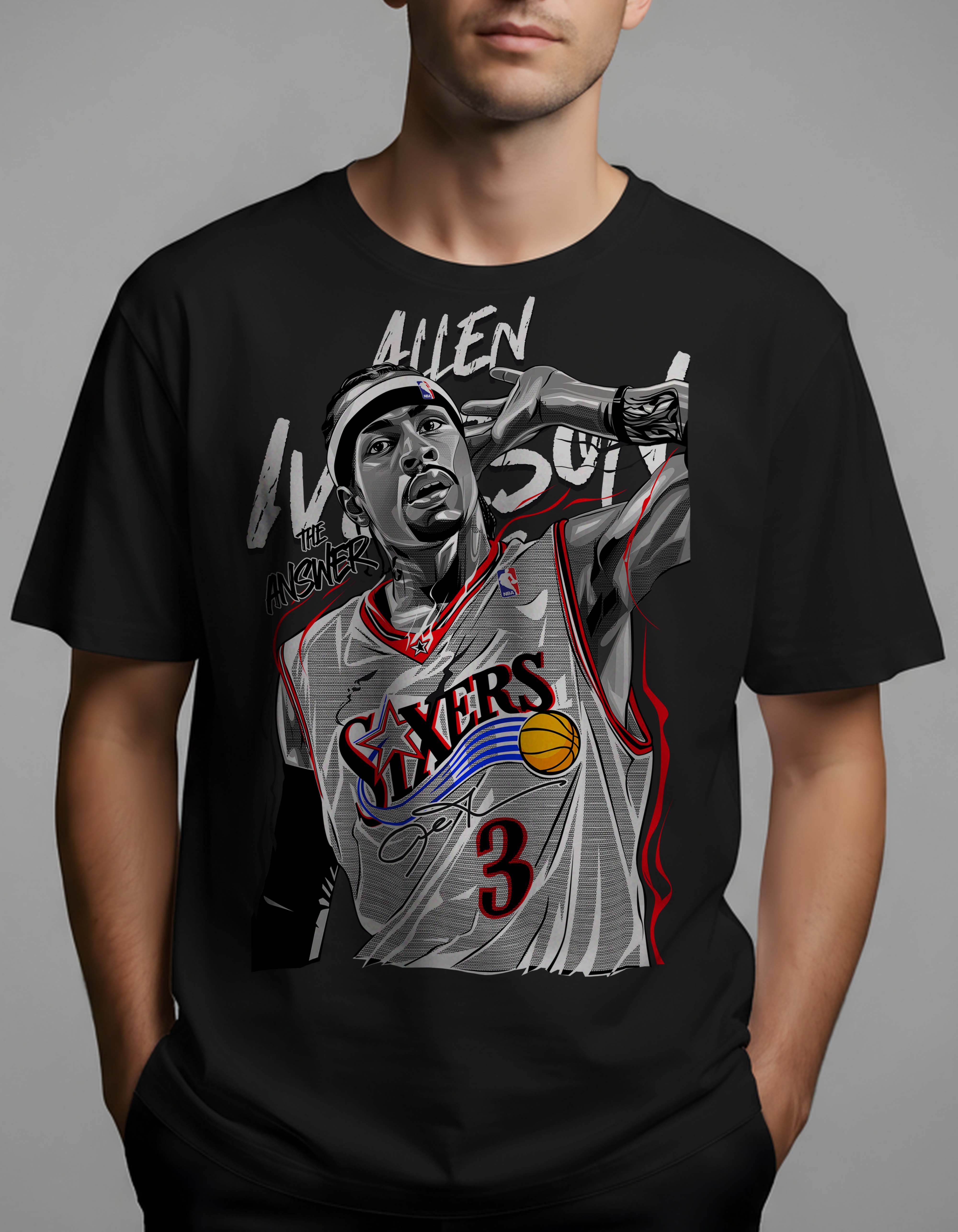THE ANSWER