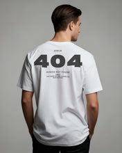 404 ERROR