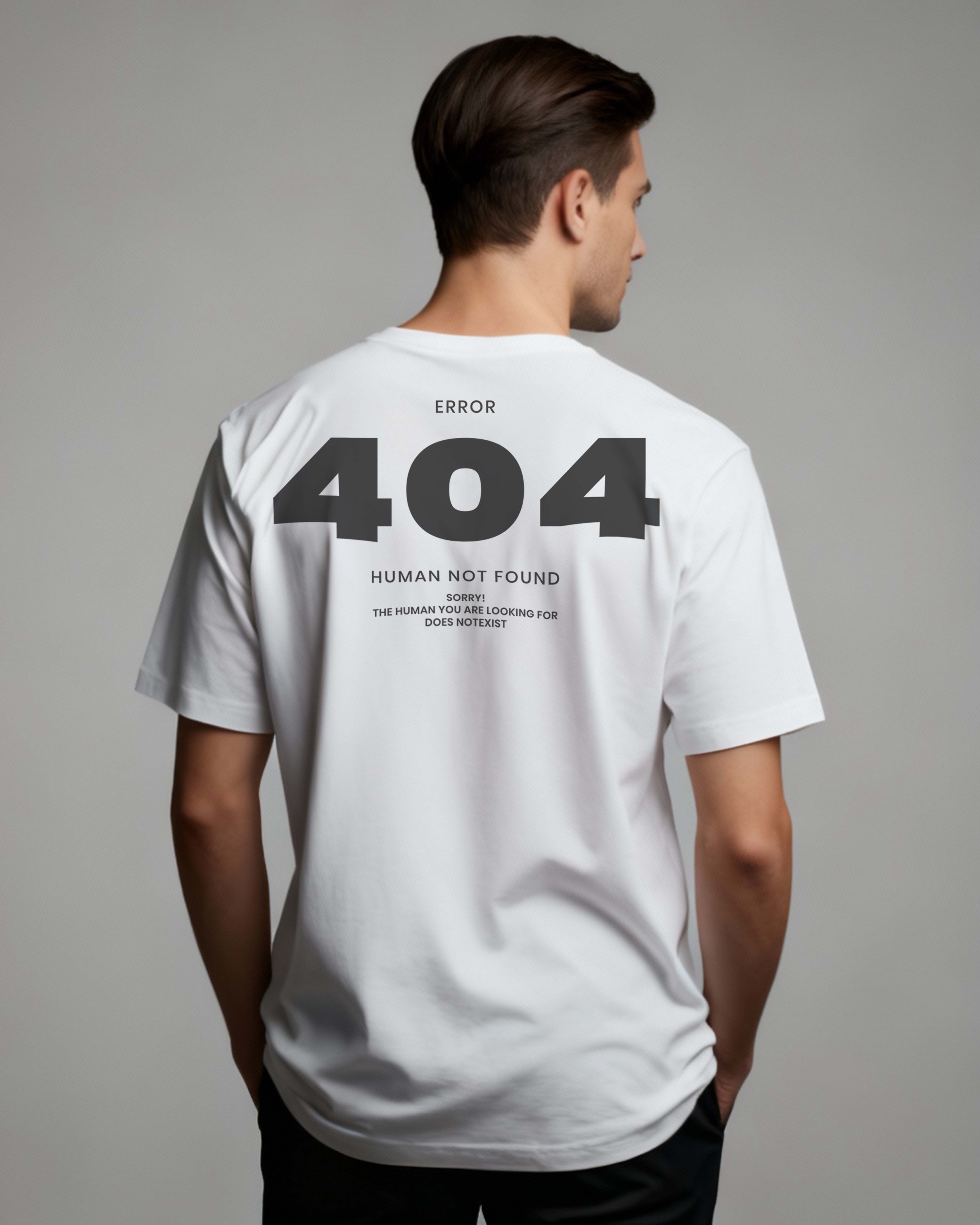 404 ERROR