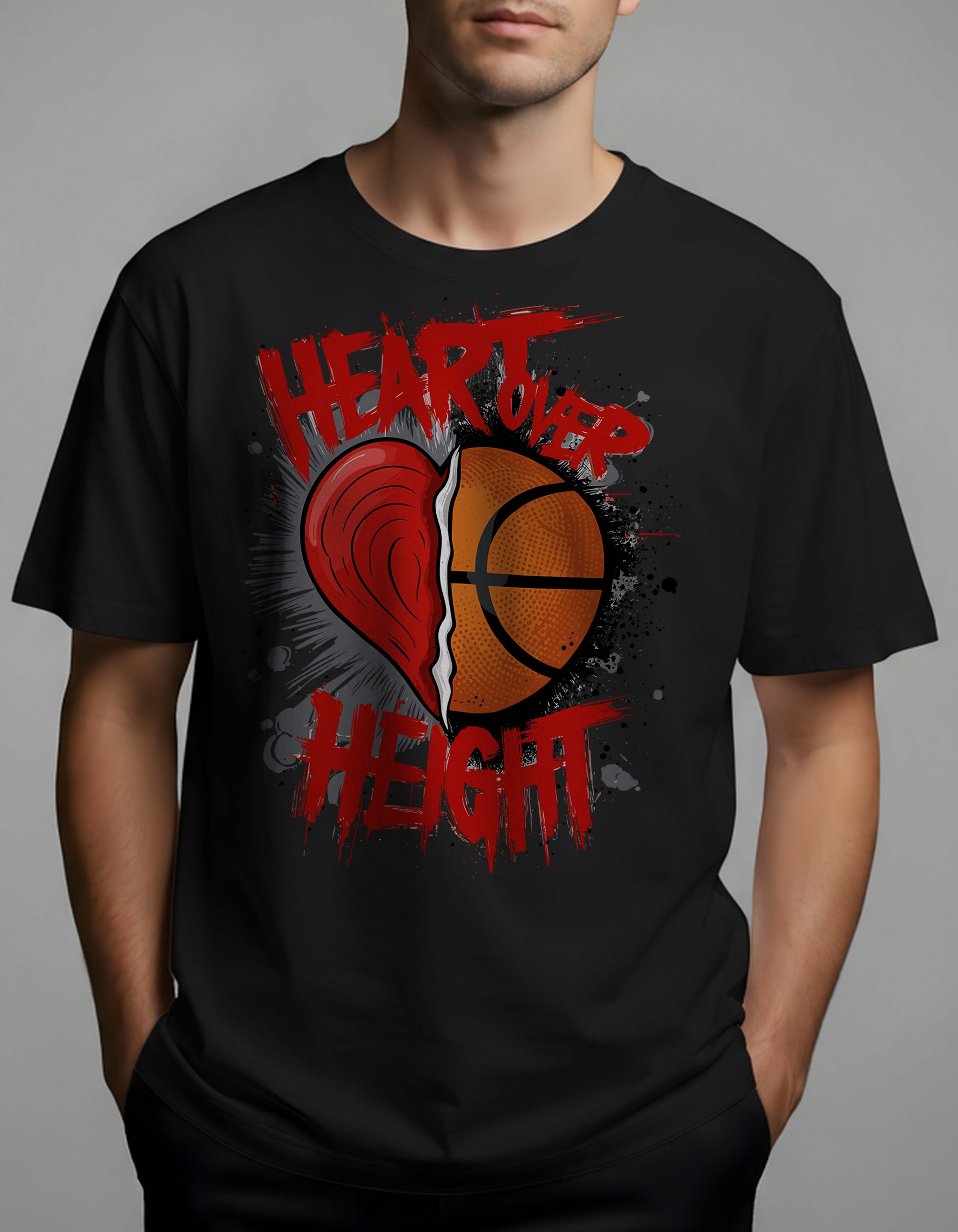 HEART OVER HEIGHT