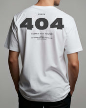 404 ERROR
