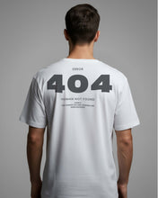 404 ERROR
